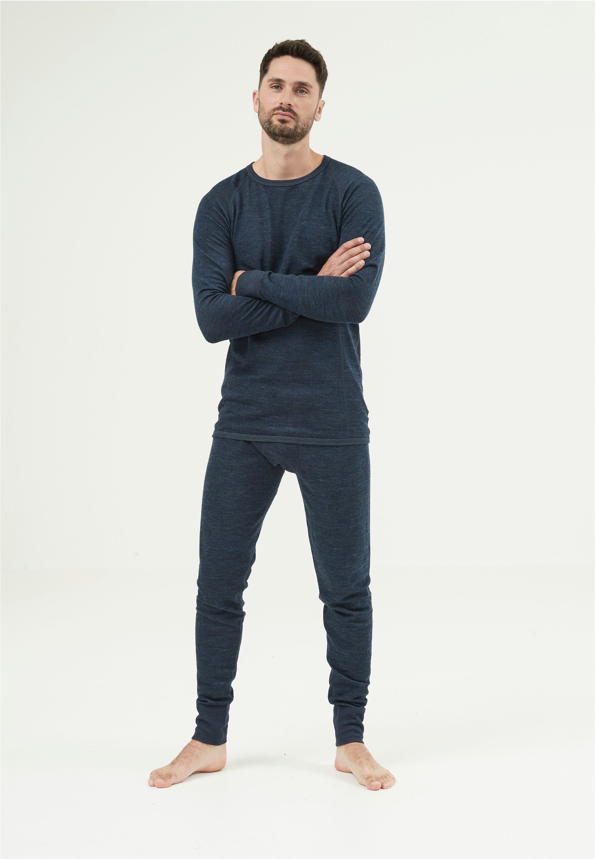 WHISTLER Funktionsshirt »BRADLEY«, (1 tlg.), mit hohem Merinowoll-Anteil