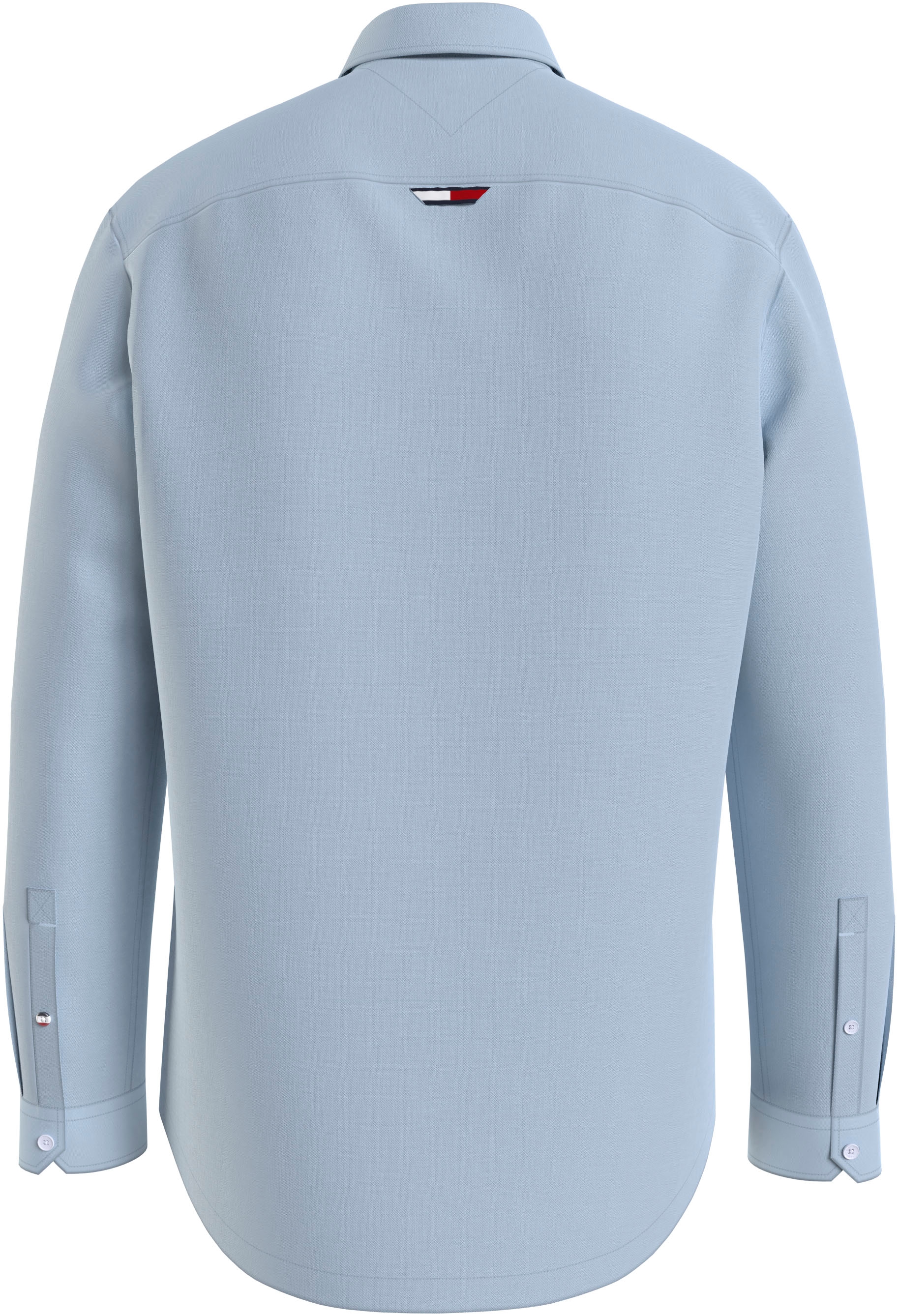 Tommy Jeans Langarmhemd »TJM CLASSIC OXFORD SHIRT«, mit Knopfleiste ▷  kaufen | BAUR