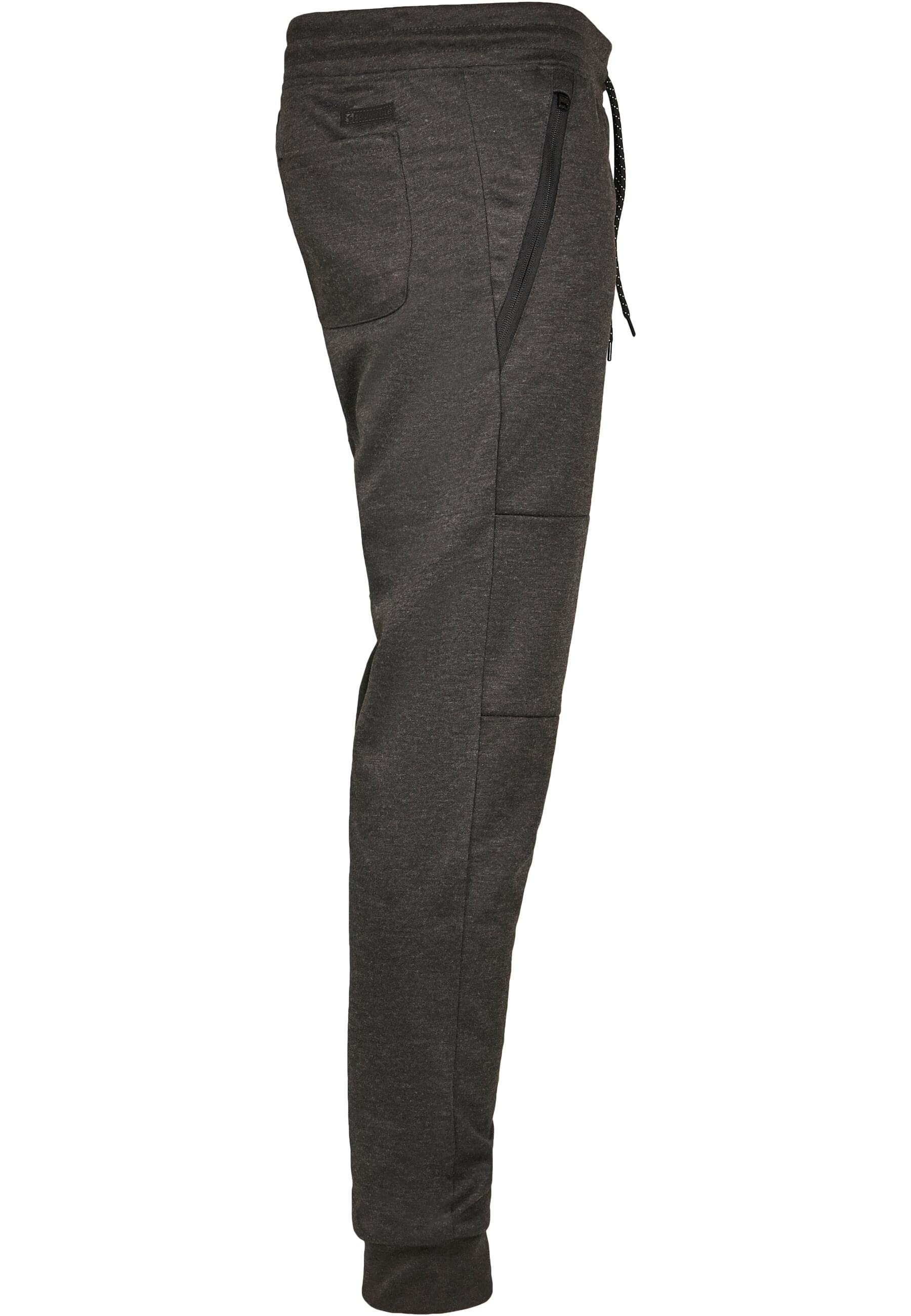 Southpole Stoffhose »Southpole Herren Basic Tech Fleece Jogger«, (1 tlg.)