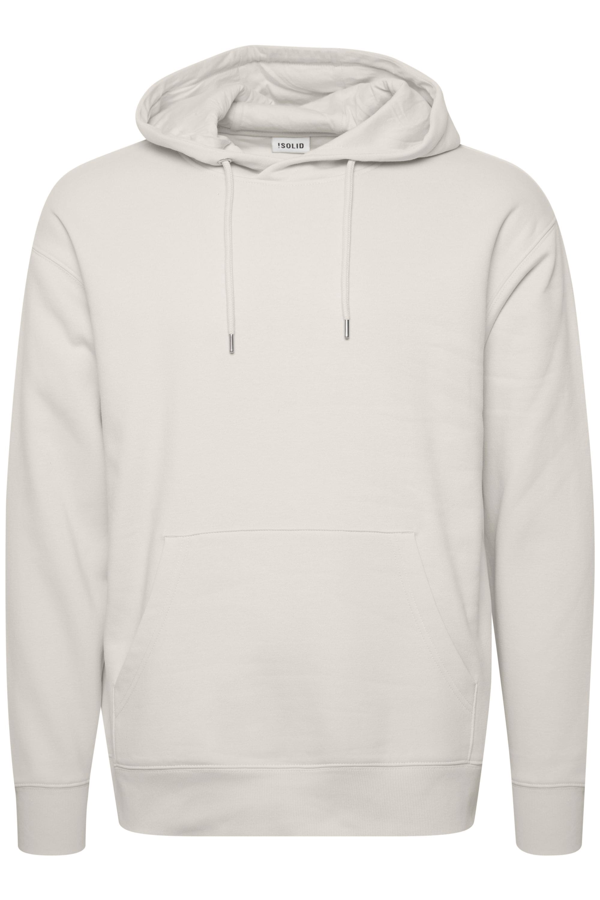 Solid Longpullover "Sweatshirtkapuzenpul SDLenz"