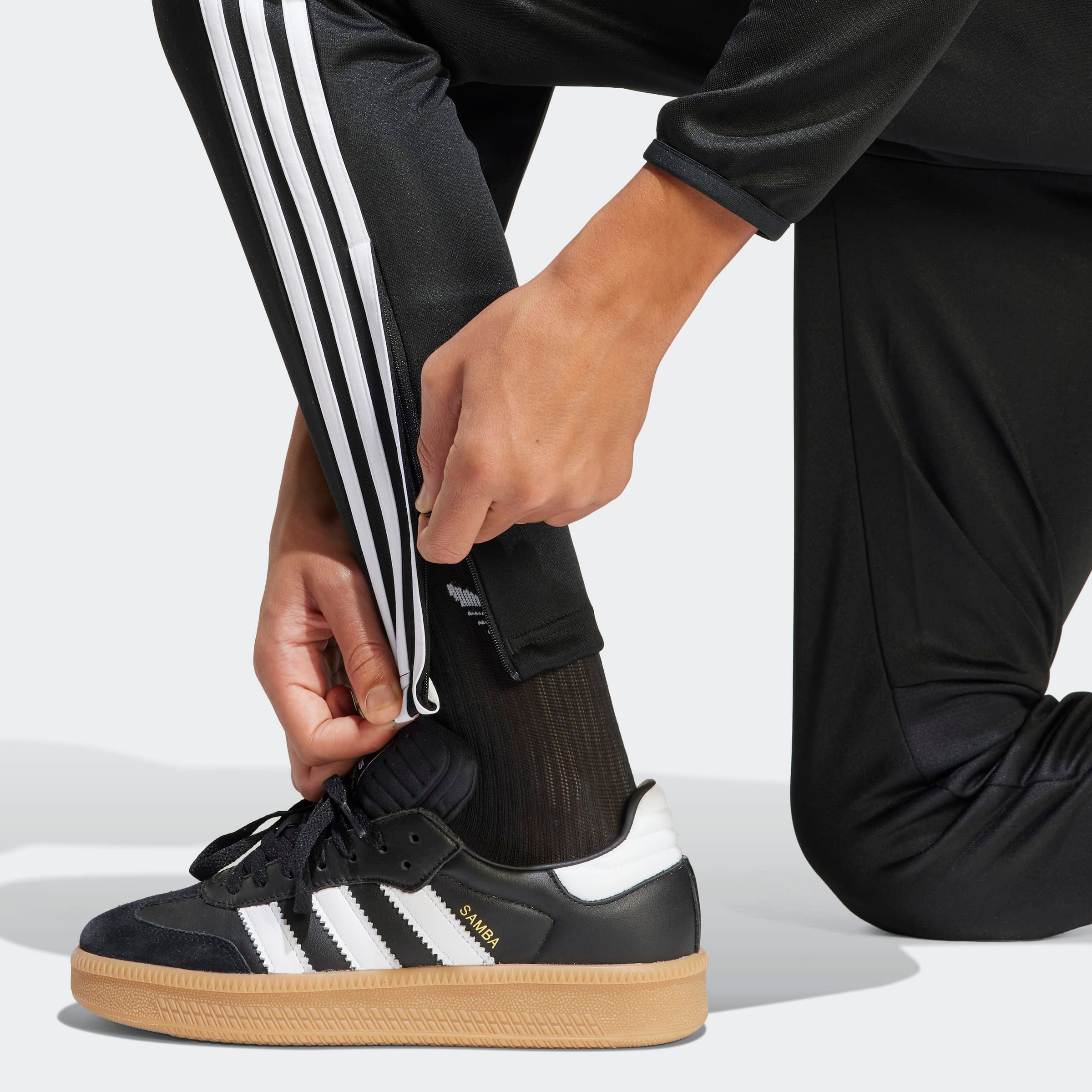 adidas Performance Trainingshose »TIRO ES PNT Y«, (1 tlg.)