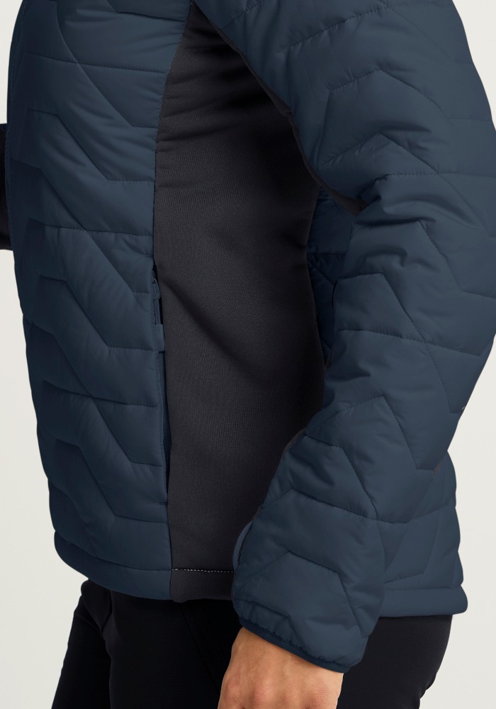 Jack Wolfskin Winterjacke »FLEXTREK INS JKT W« Winterjacke, warm, wind- und wasserabweisend