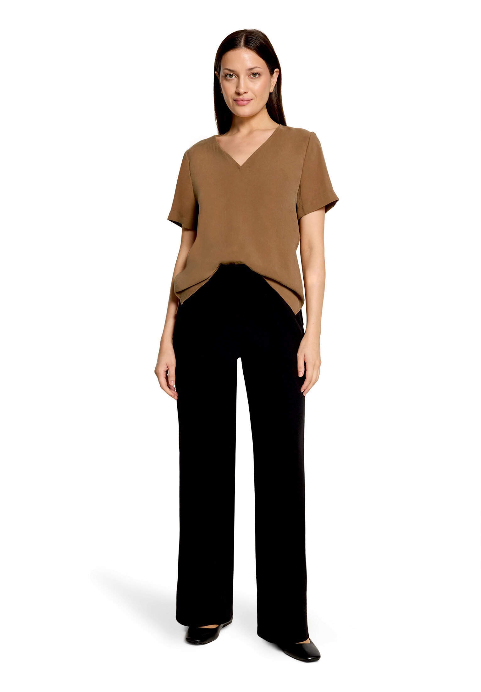 Betty Barclay Shirtbluse »Damen kurzarm«