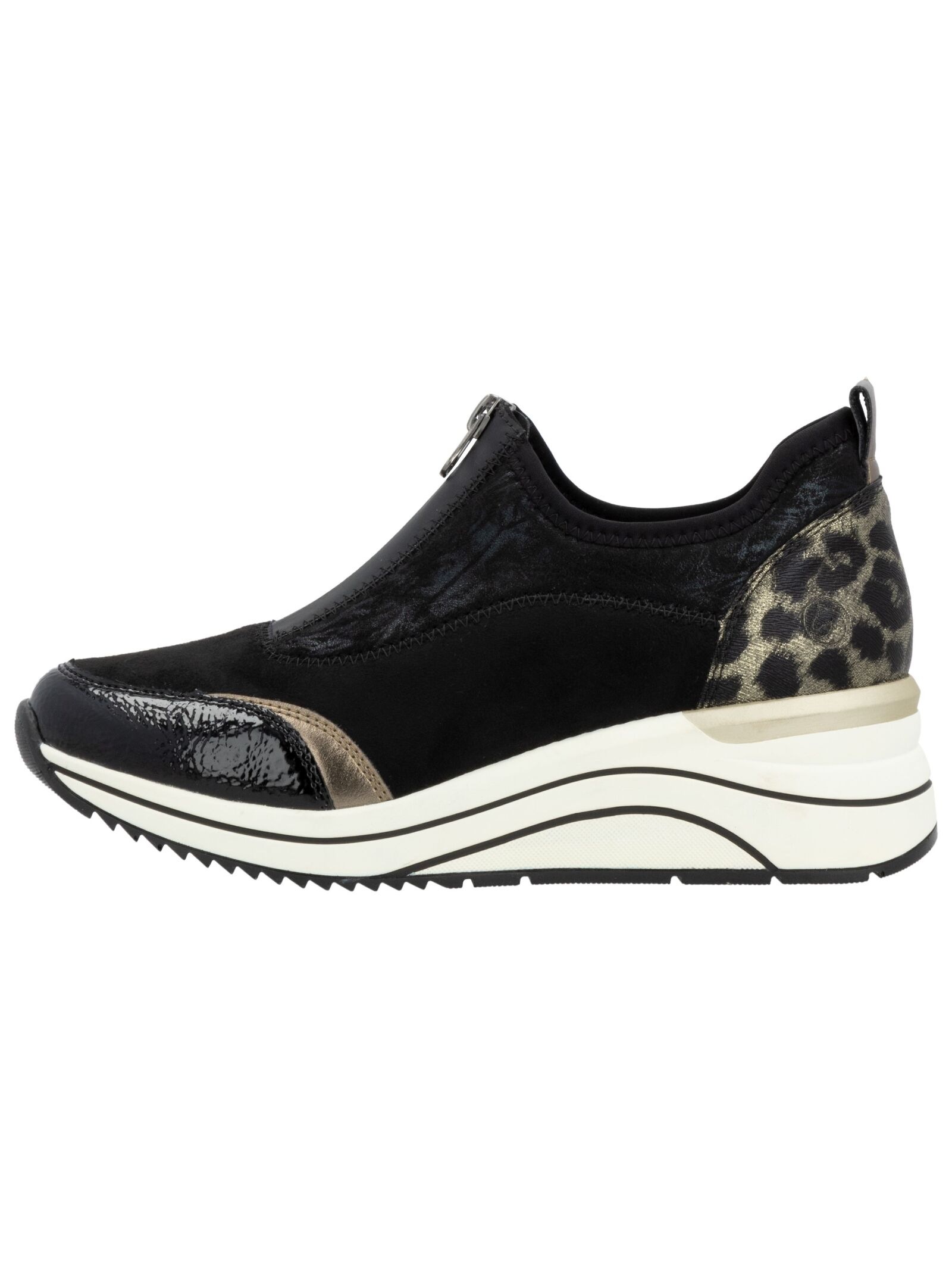 Remonte Sneaker "Remonte Sneaker Lederimitat/Textil" günstig online kaufen