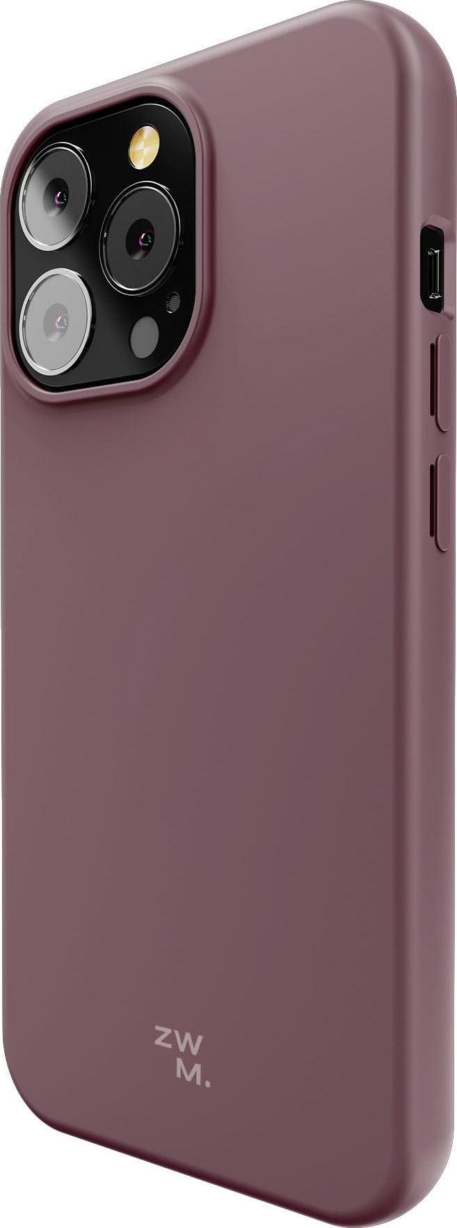 ZWM Smartphone-Hülle »Burgundy für iPhone 13 Pro Max«, iPhone 13 Pro Max, 17 cm (6,7 Zoll)
