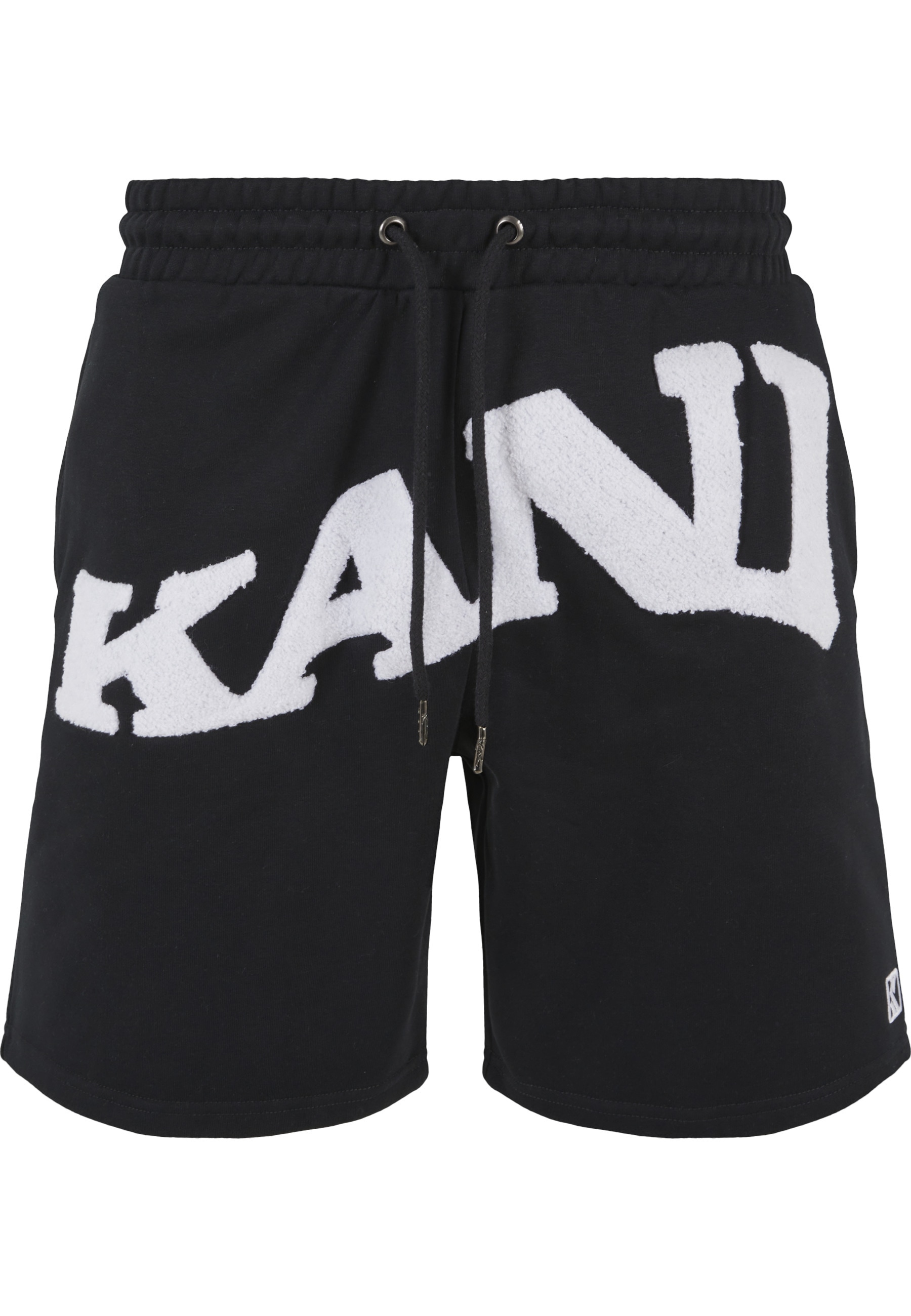 Karl Kani Shorts "Karl Kani Herren KK Wavy Retro Sweatpants" günstig online kaufen