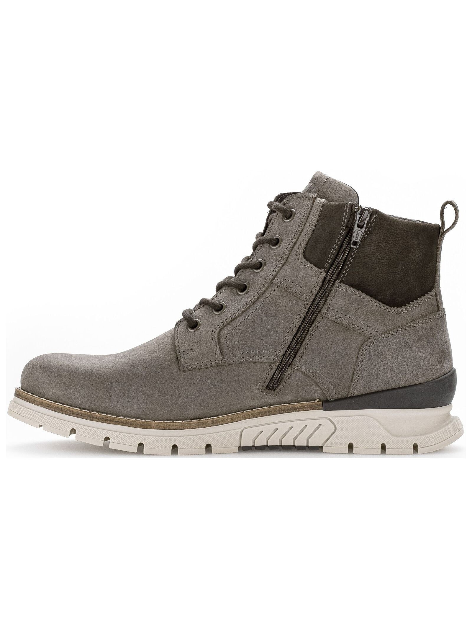 Pius Gabor Schnürstiefelette »Pius Gabor Stiefelette Nubukleder«
