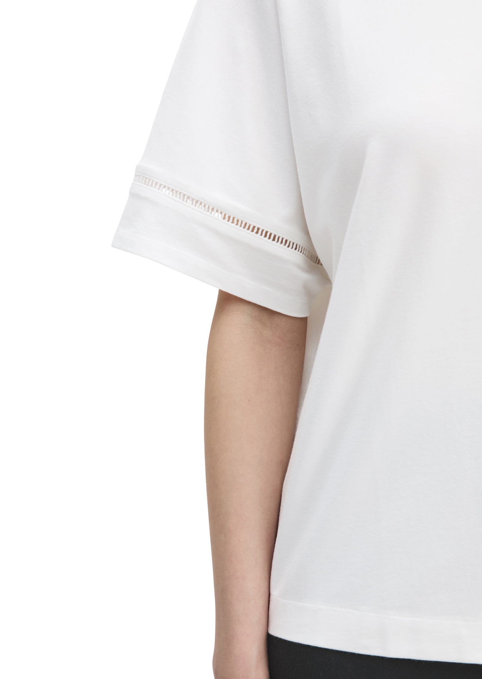 Marc O'Polo T-Shirt »mit TENCEL™ Modal«
