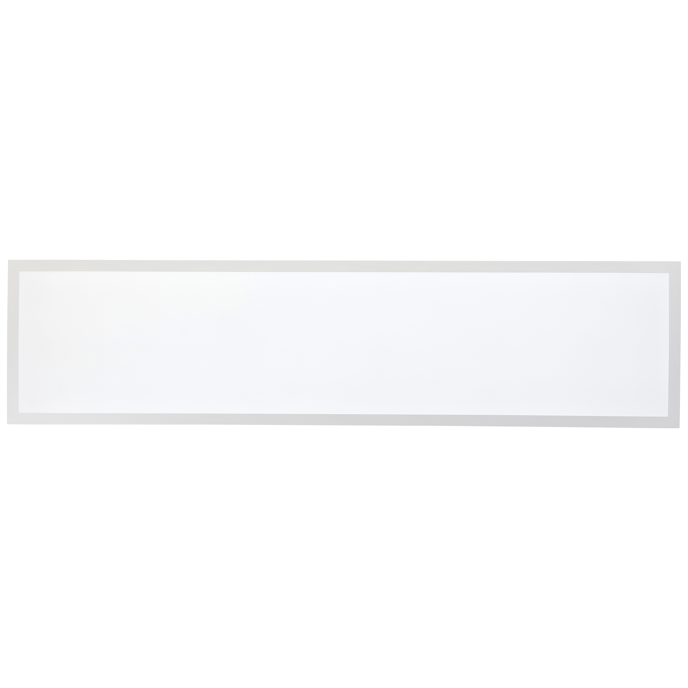 Brilliant LED Deckenleuchte »Briston«, Deckenaufbau-Paneel, 120 x 30 cm, 4200 lm, dimmbar, 3000-6500 K, weiß