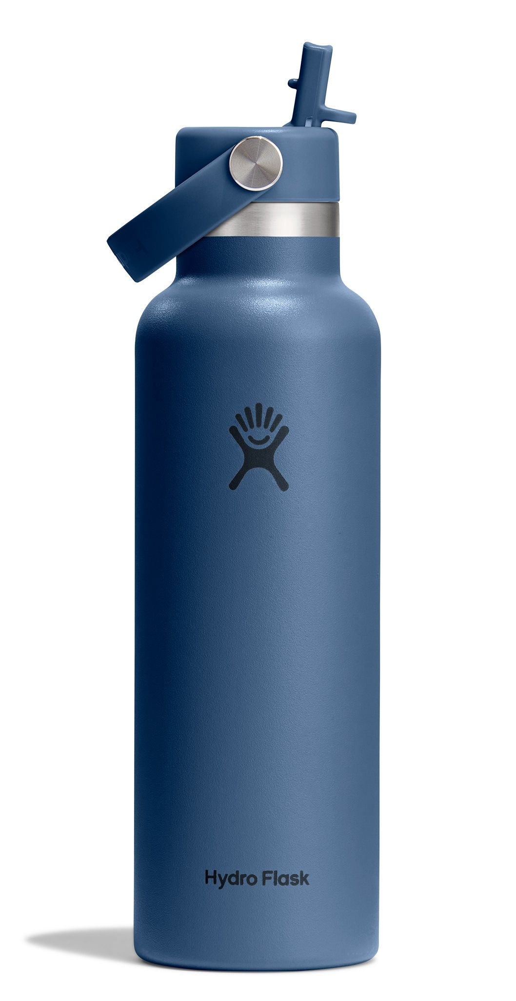Hydro Flask Trinkflasche »21 OZ Standard Flex Straw Cap, 621 ml« TempShield®️ doppelwandige Vakuumisolierung