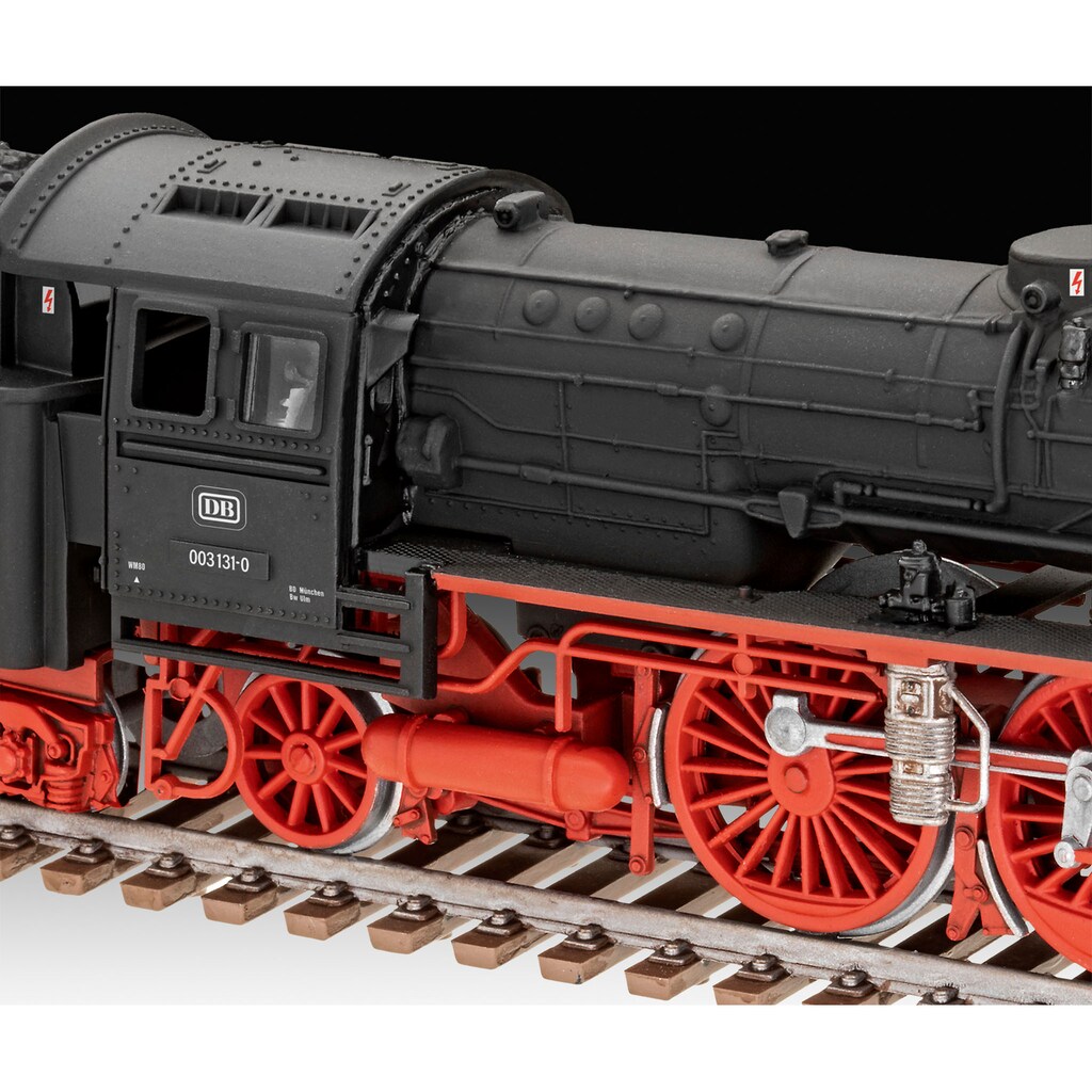 Revell® Modellbausatz »H0 Schnellzuglokomotive BR03«, 1:87