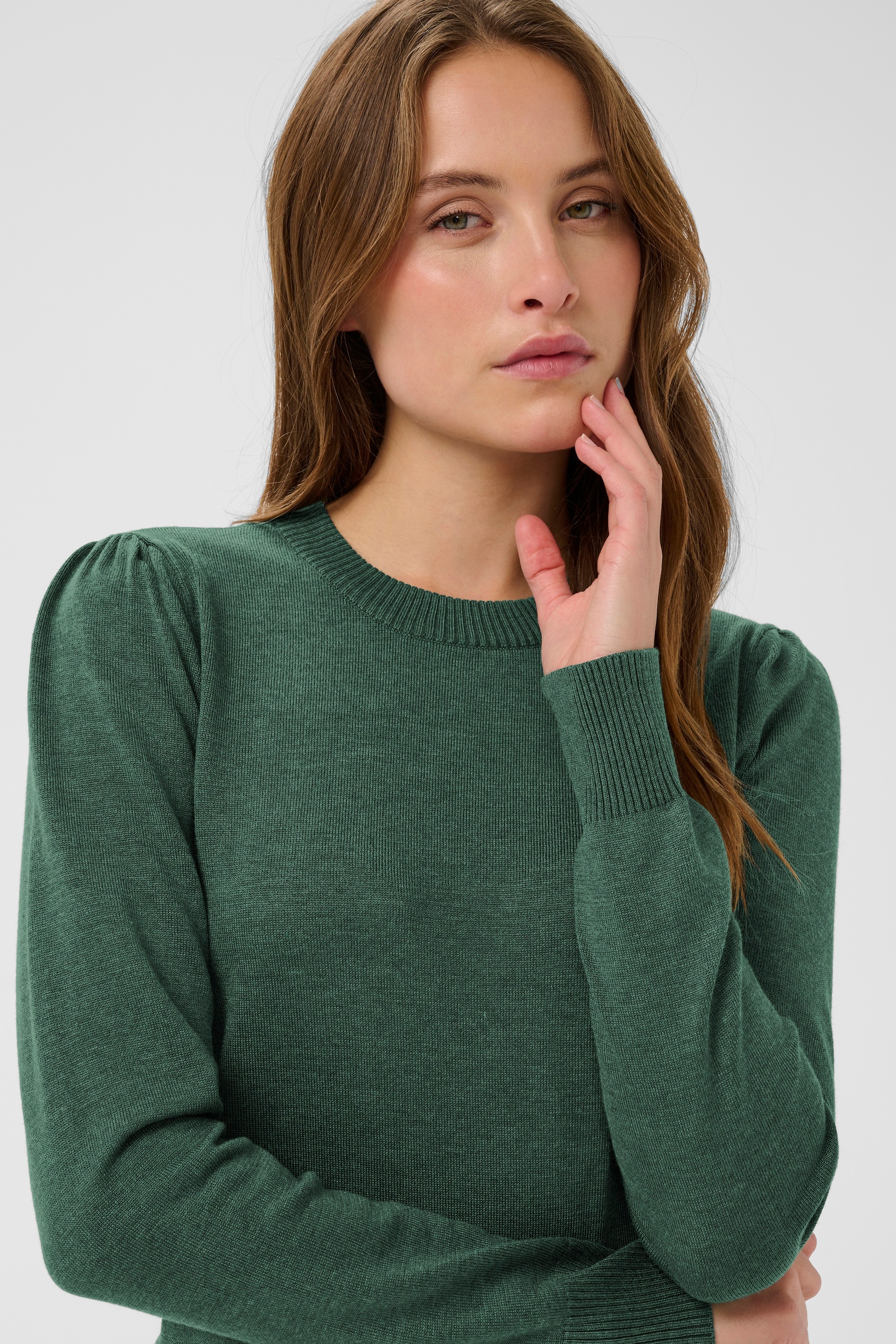 Saint Tropez Midikleid »Damen Kleid MilaSZ«
