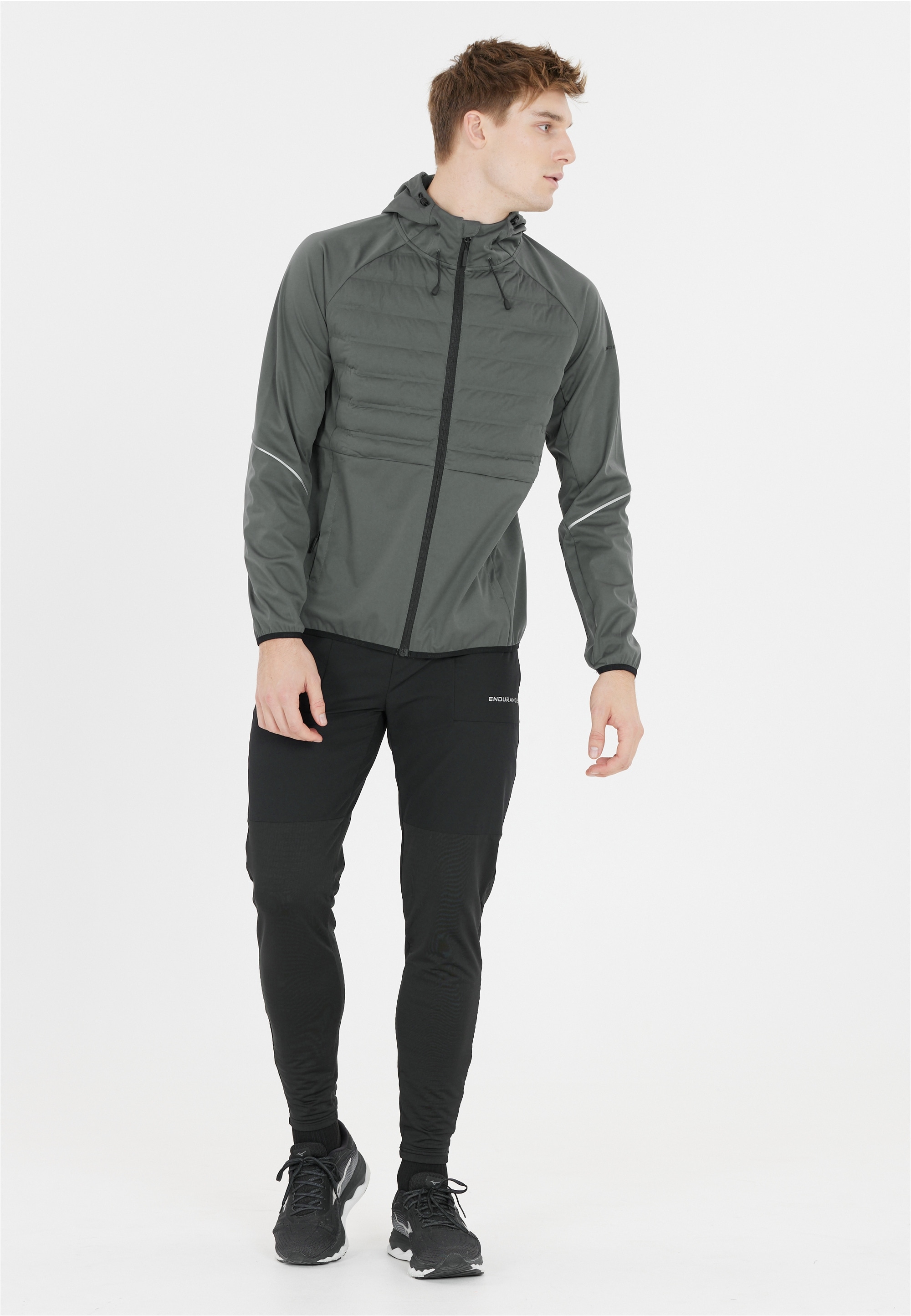 ENDURANCE Laufjacke »Sander«, mit innovativem Primaloft-Futter