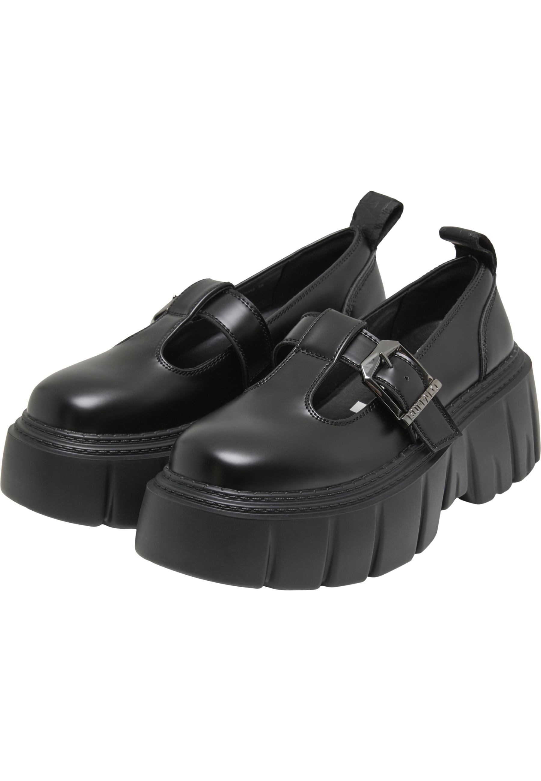 Buffalo Trainingsschuh "Buffalo ZESPHER MARY - VEGAN NAPPA"