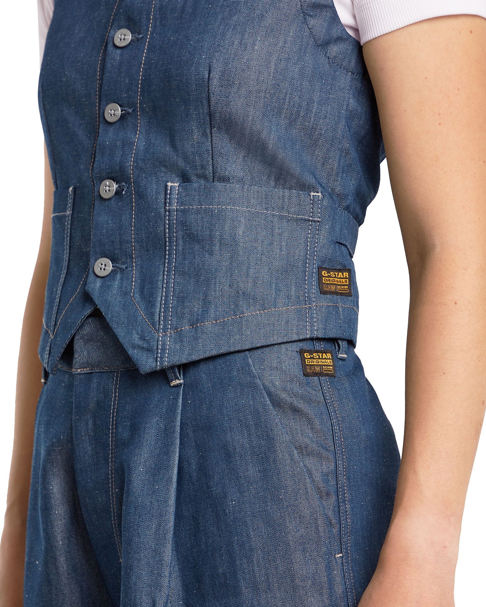 G-STAR Jeansweste »Summer Weste«