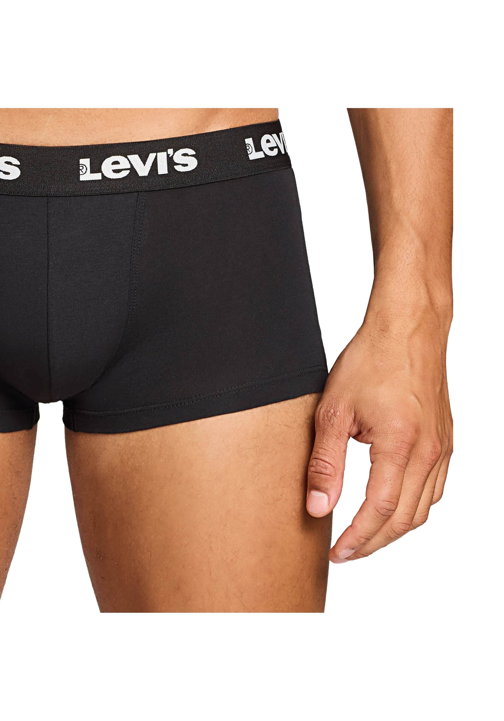 Levi's® Boxershorts »Boxershort Repeat Logo Trunk 2P 2er Pack«