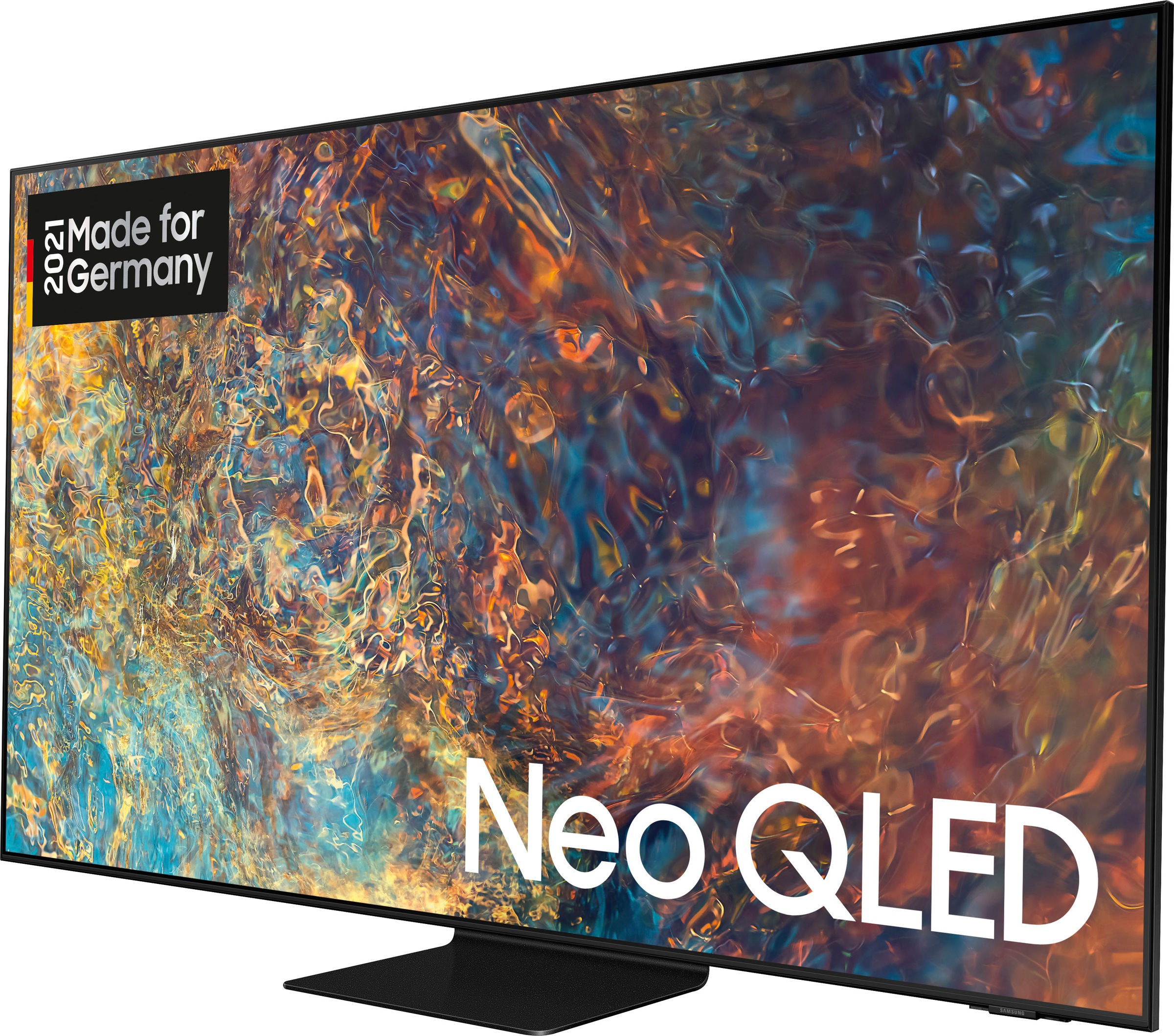 Samsung QLED-Fernseher »GQ50QN90AAT«, 125 BAUR Quantum 1500,Neo Technologie Smart-TV, Quantum 4K,Quantum HD, Matrix Prozessor Ultra HDR 4K | cm/50 Zoll