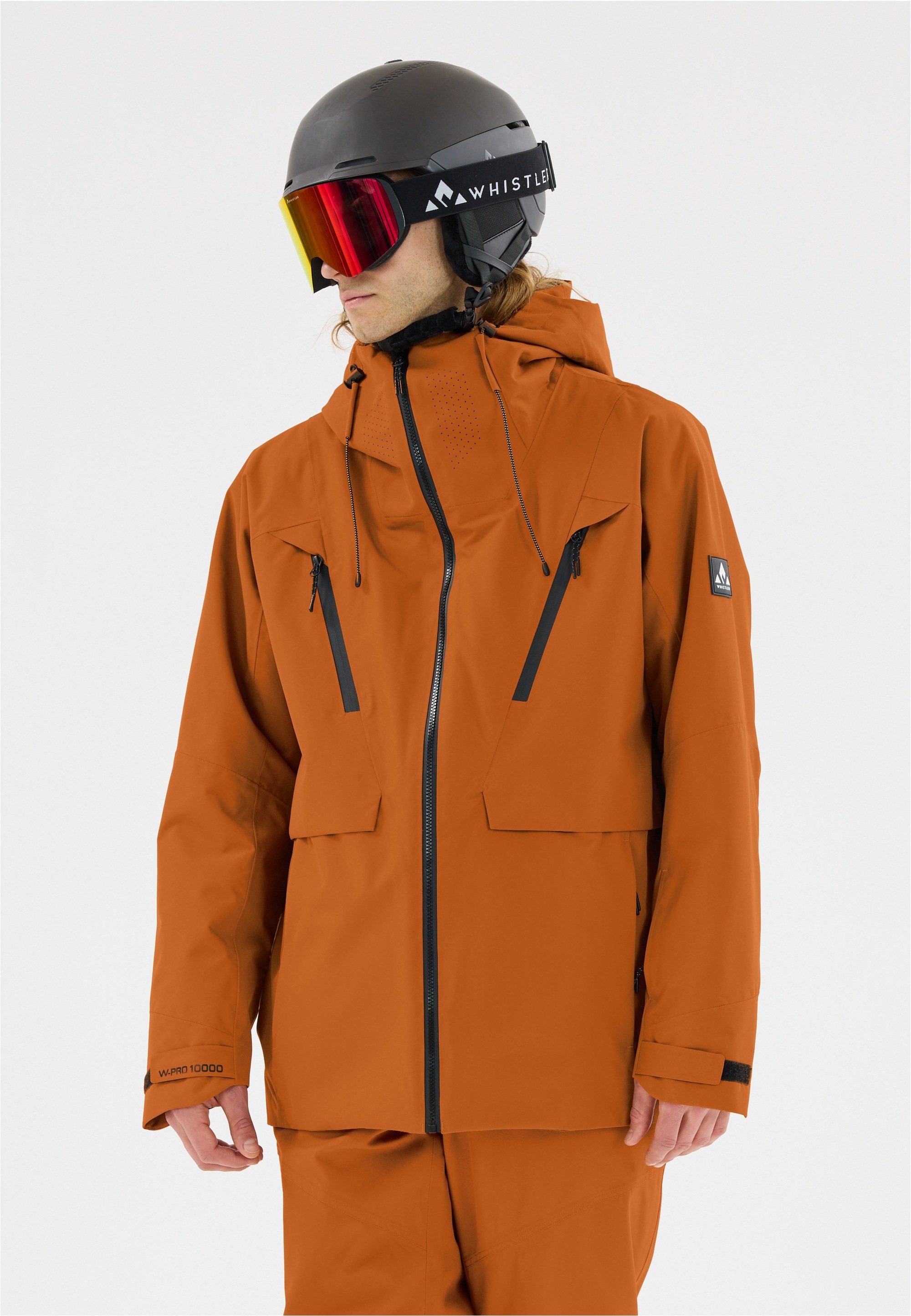 WHISTLER Skijacke »Palmdale«, (1 St.), Mit warmem Futter und wasserfesten Eigenschaften