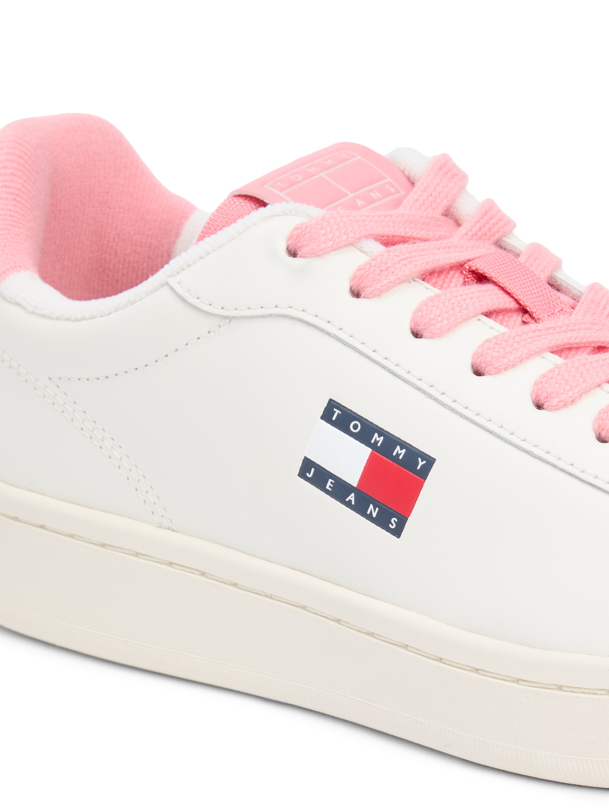 Tommy Jeans Plateausneaker "ARCHIVE 98" Freizeitschuh, Halbschuh, Schnürer günstig online kaufen