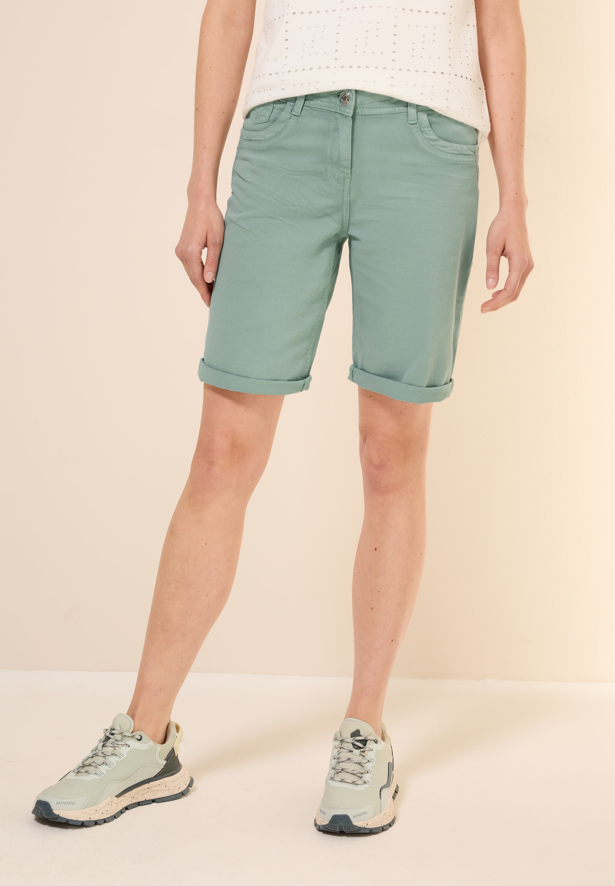 Cecil Comfort-fit-Jeans, 5-Pocket-Style günstig online kaufen