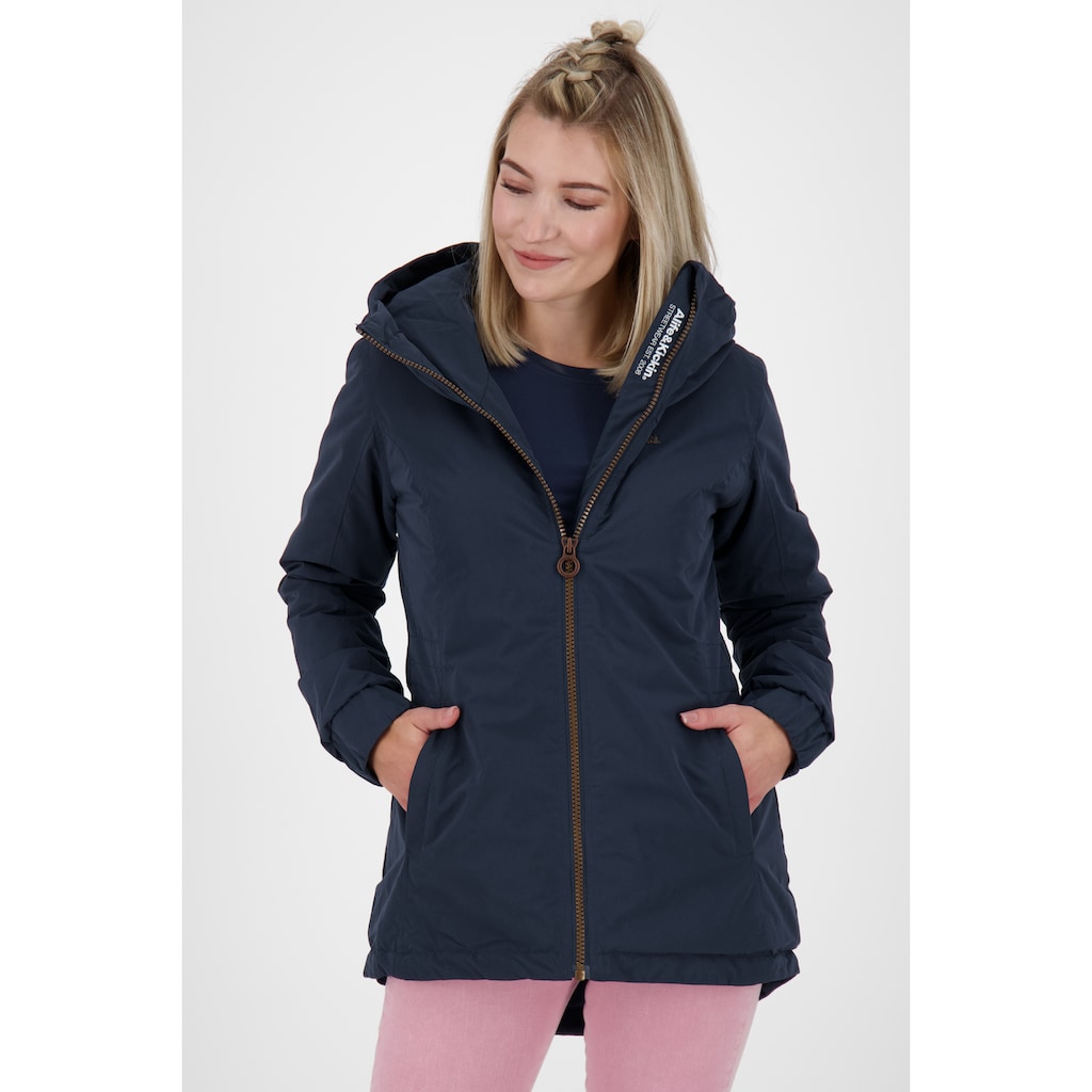 Alife & Kickin Winterjacke »NalinaAK A Jacket Damen Winterjacke, gefütterte Jacke«