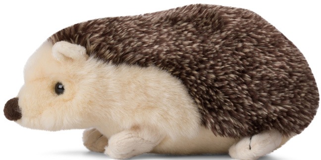 WWF Kuscheltier »Igel hell 18 cm«, zum Teil aus recyceltem Material kaufen