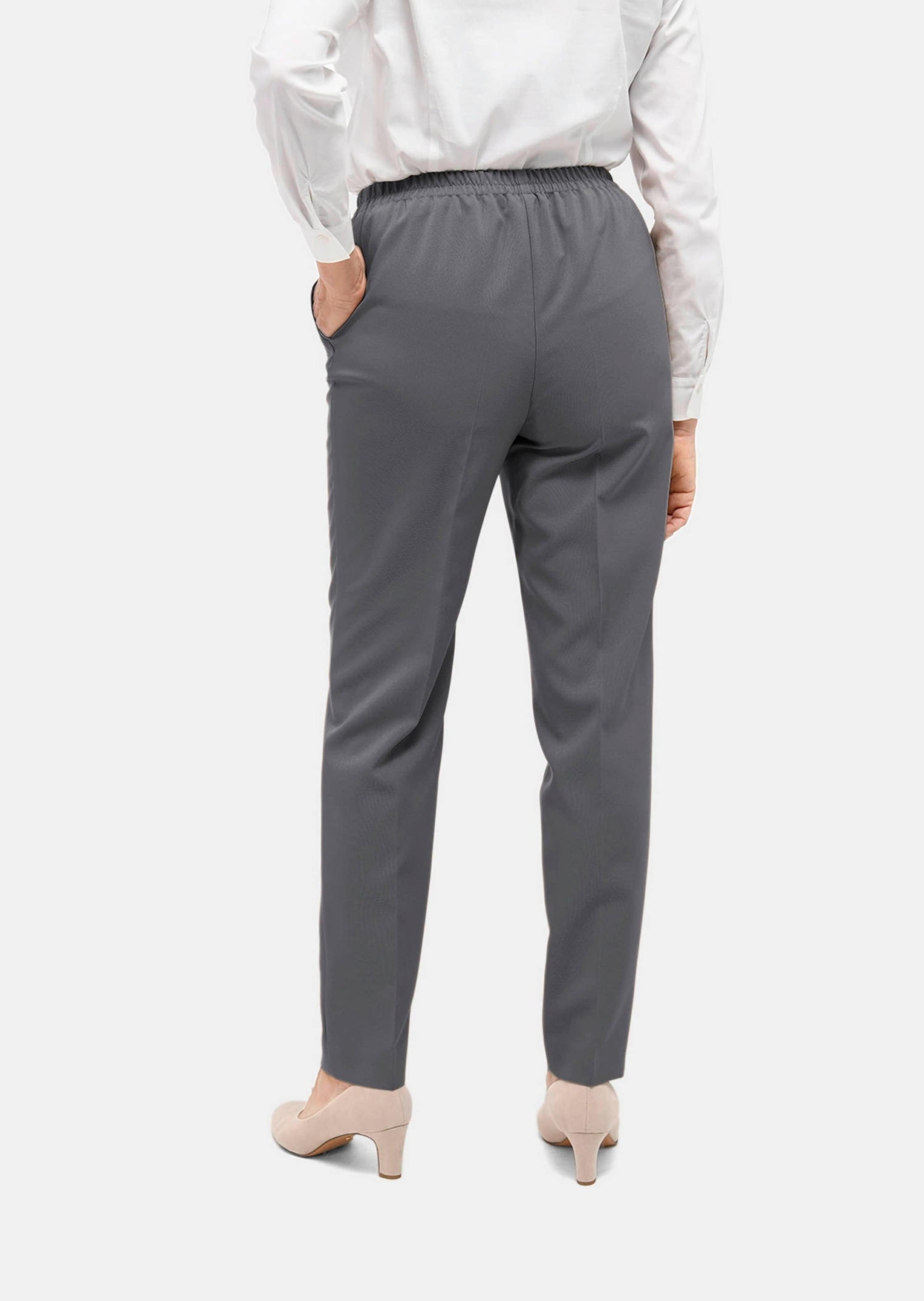GOLDNER Schlupfhose »Schlupfhose MARTHA Schmutzabweisende Schlupfhose MARTHA D-Fender«