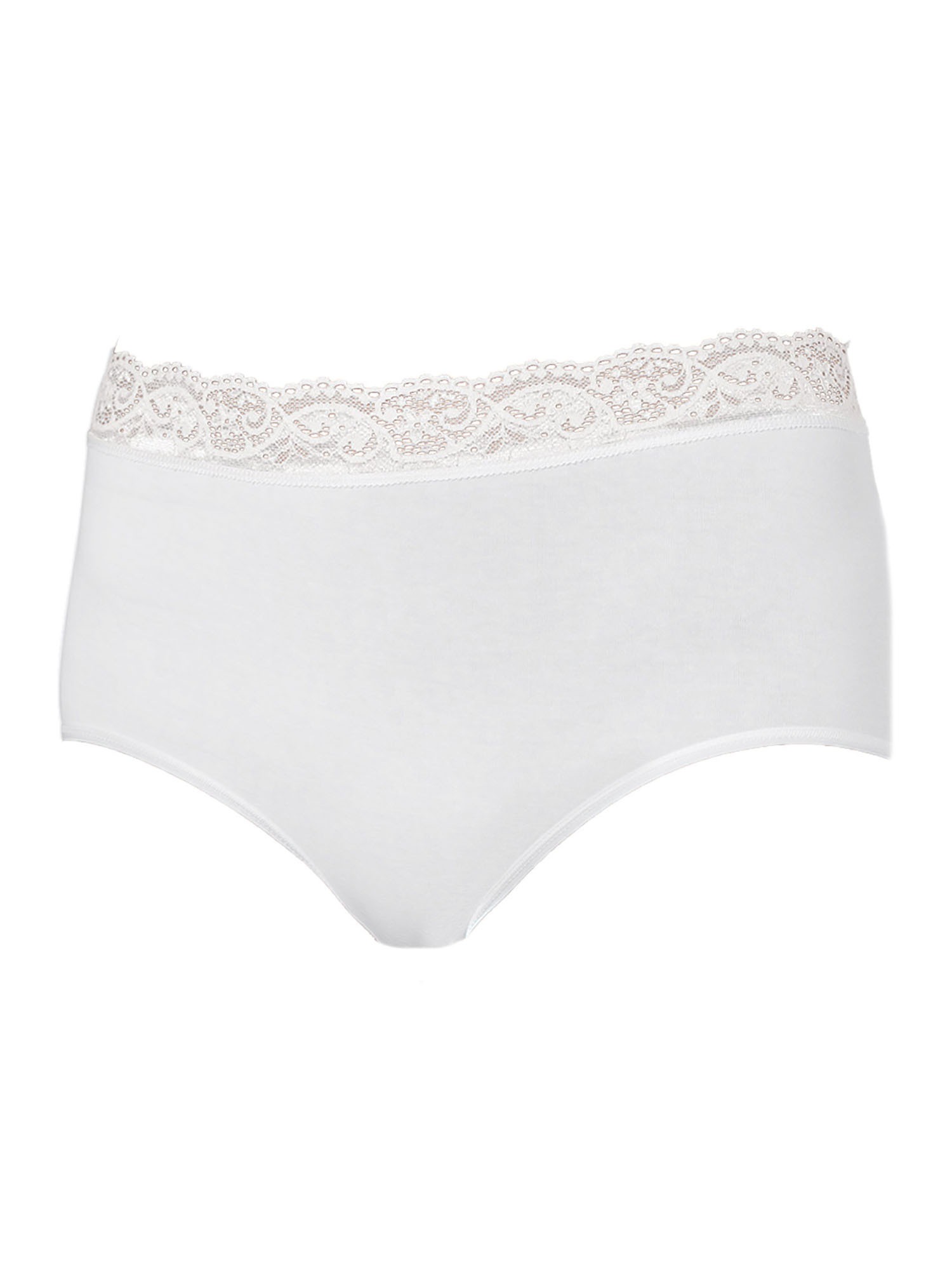 Nina Von C. Taillenslip »3er Pack Damen Taillenslip Slipboutique« Spar-Pack, 