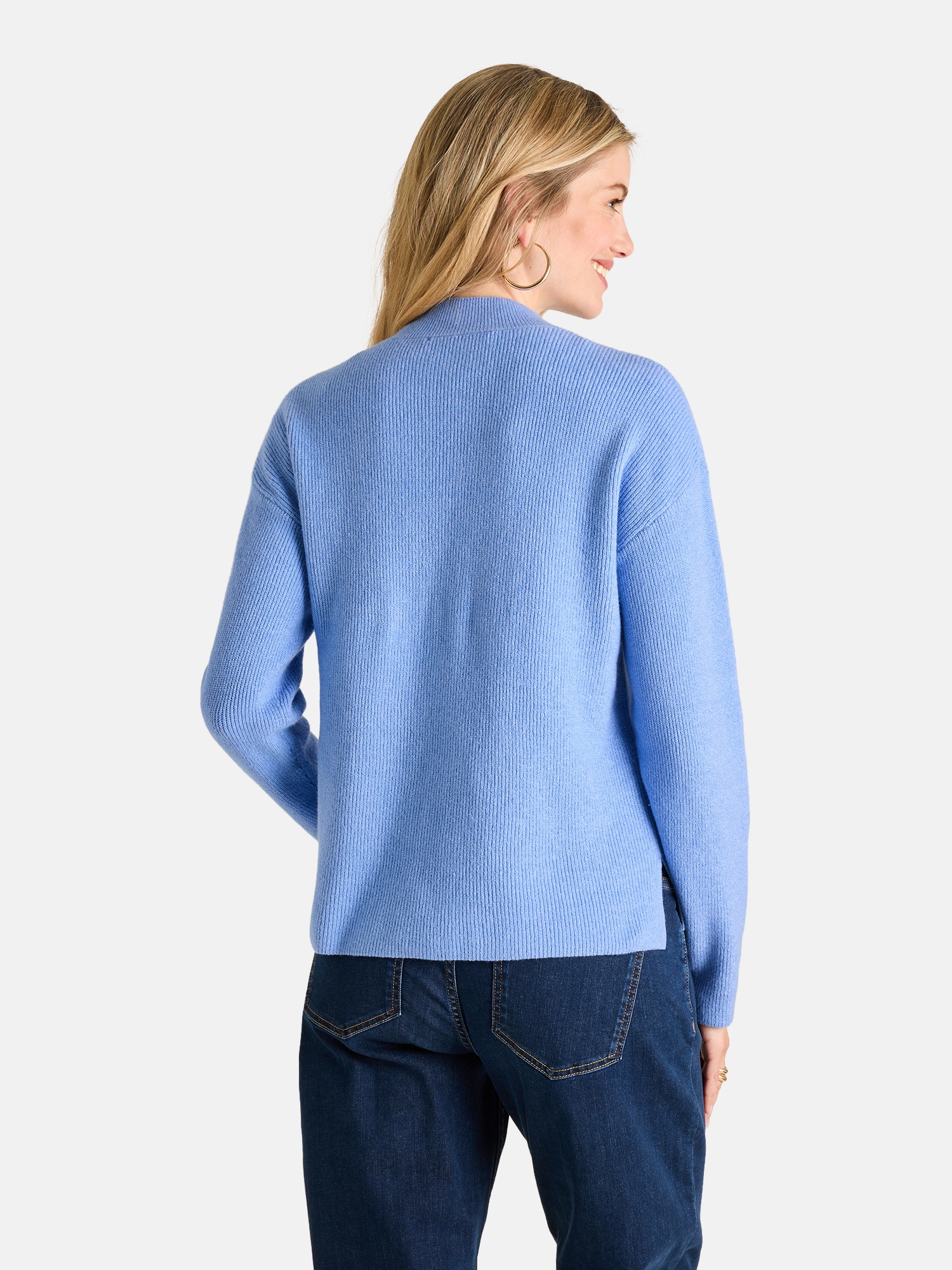 Lieblingsstück Strickpullover »MinouL« Baumwollmix
