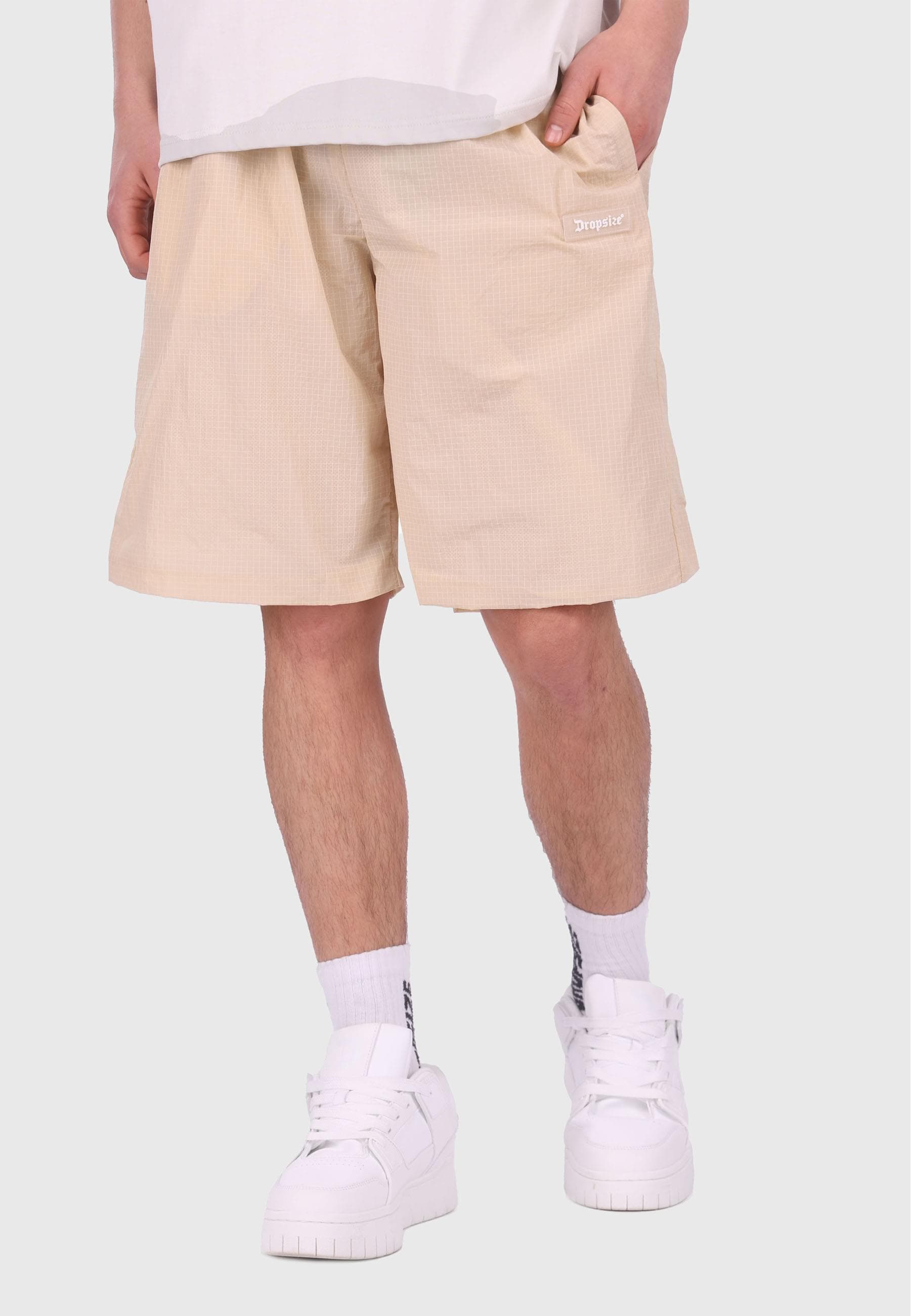 Dropsize Shorts »Dropsize RIPSTOP SHORTS«, (1 tlg.)