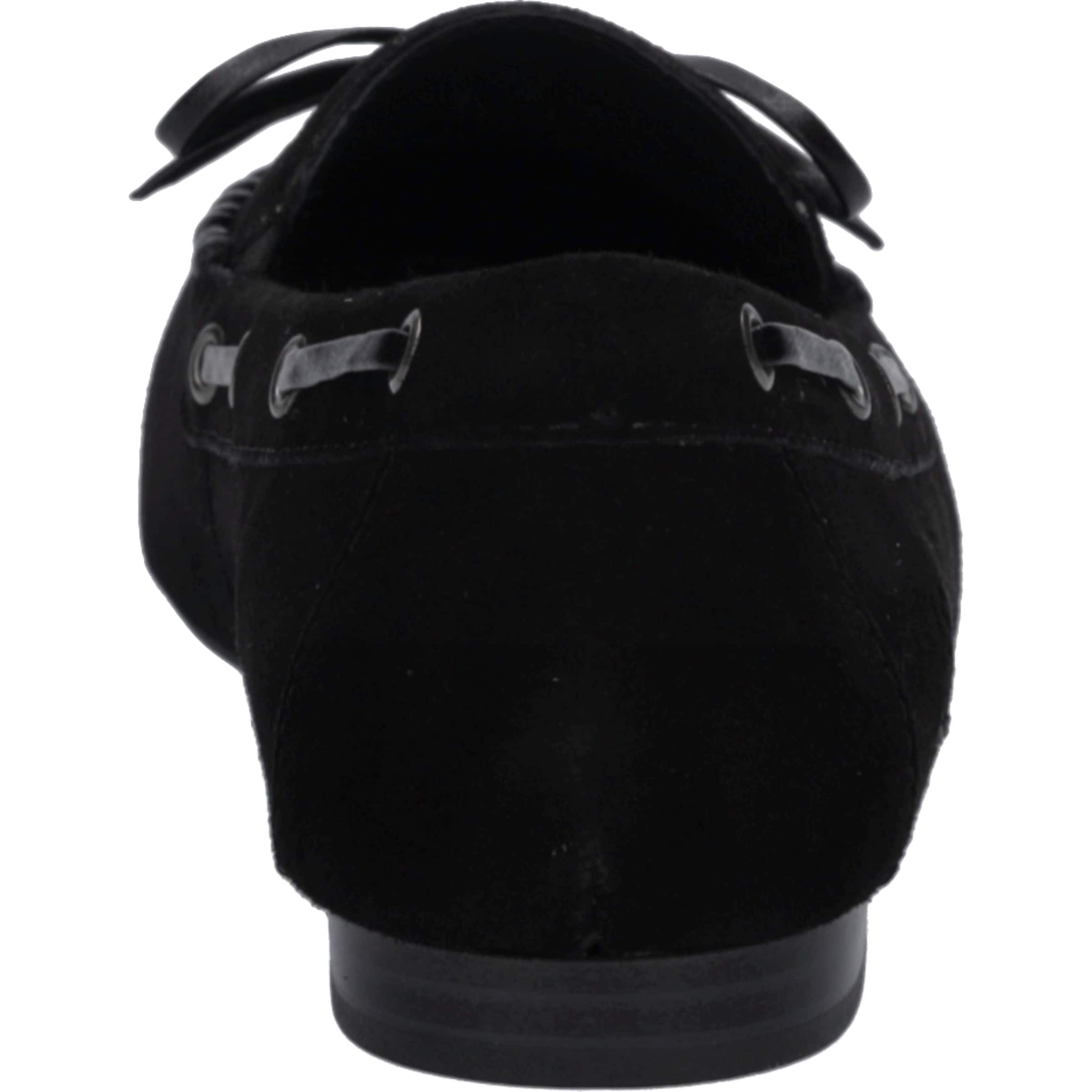 Josef Seibel Schnürschuh »Chloe 07, black-black«