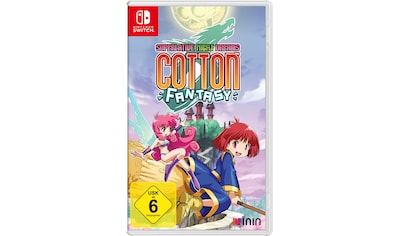Spielesoftware »Cotton Fantasy«, Nintendo Switch