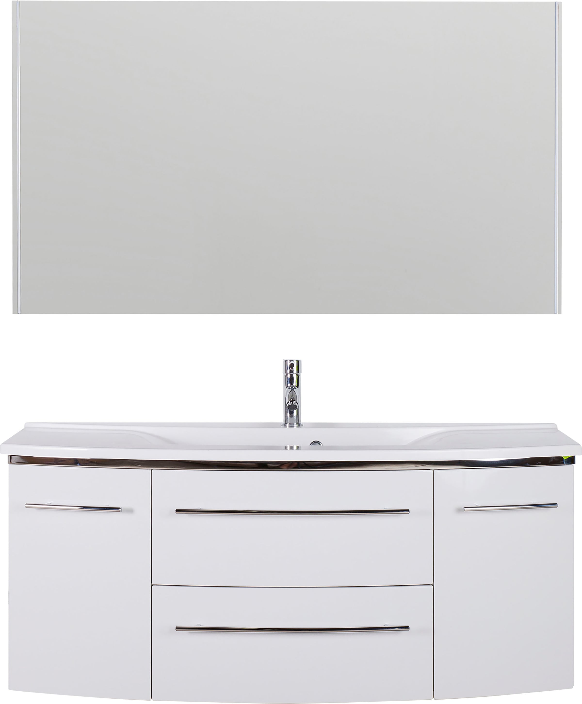 Saphir Badmöbel-Set "3040" 2 Stk. tlg. günstig online kaufen