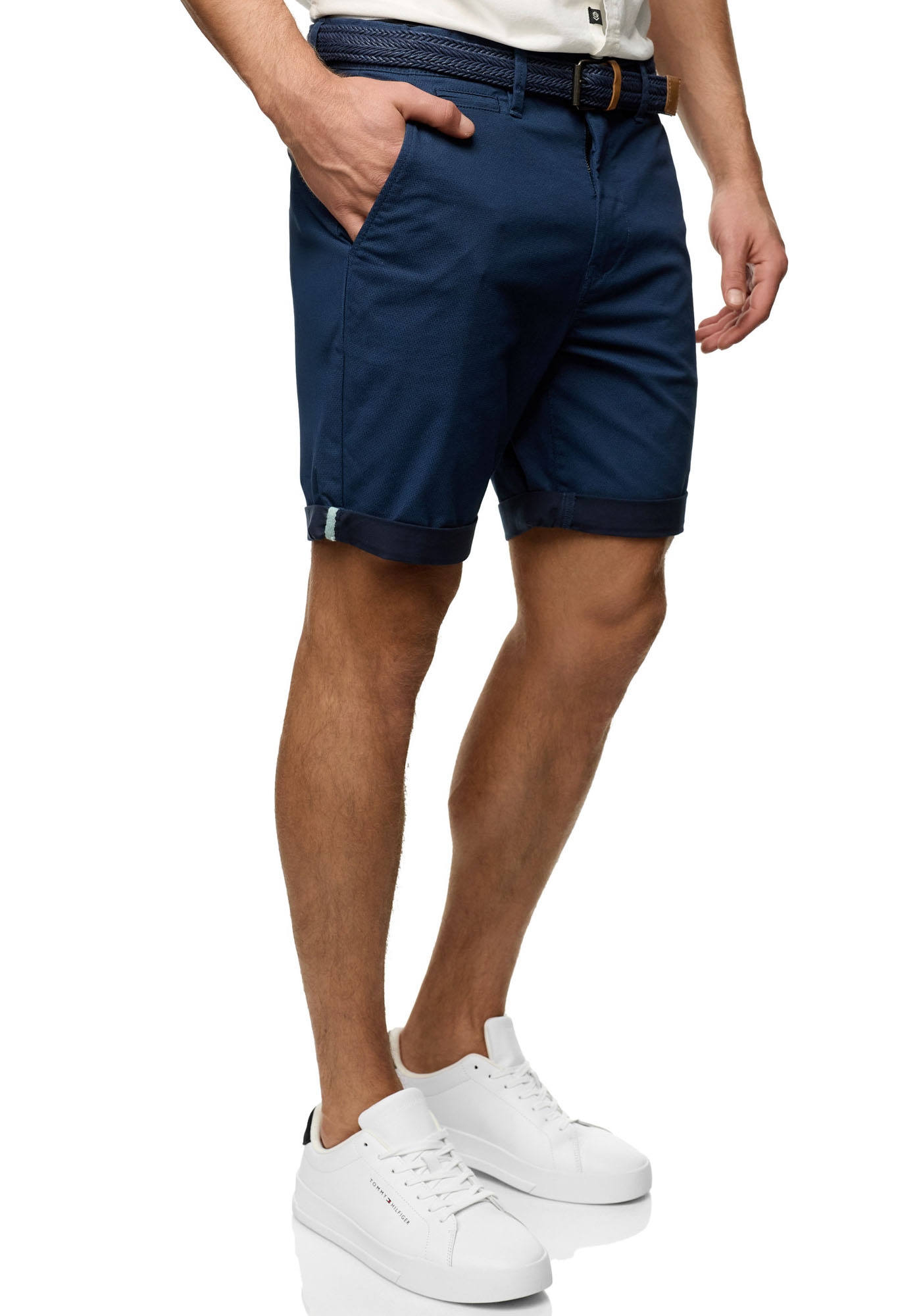 Indicode Chinoshorts