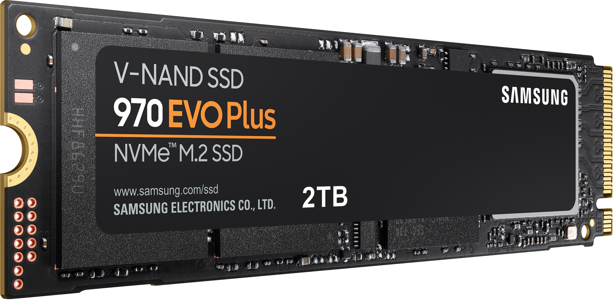 Samsung interne SSD »970 EVO Plus NVMe™ M.2 1 TB«