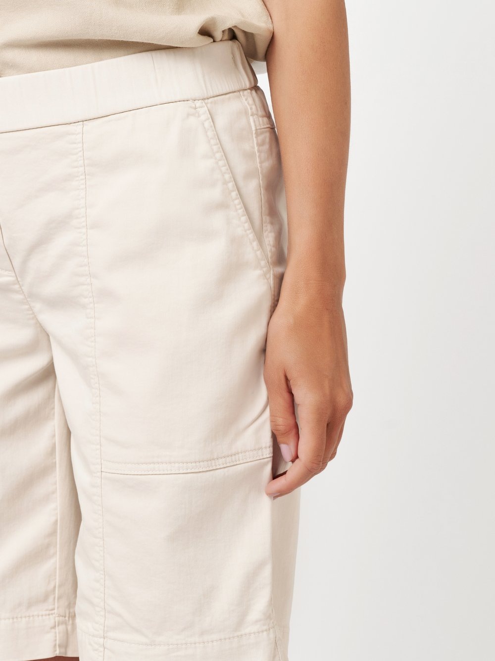 TONI Bermudas »Sue Bermuda«, mit Taschen