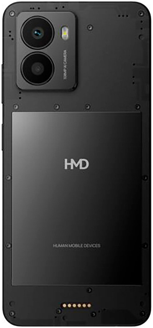 HMD Smartphone »Fusion X1«, schwarz