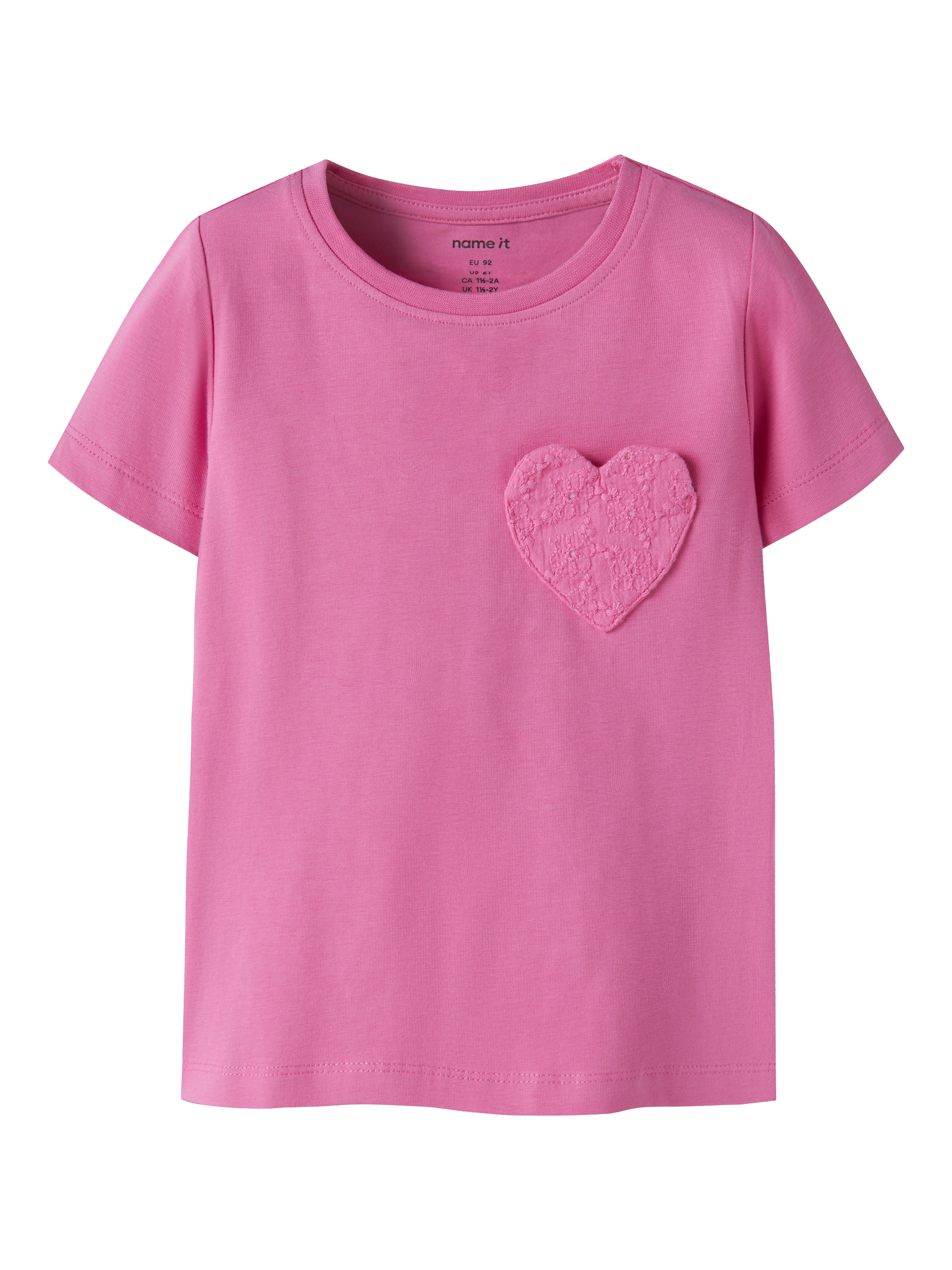 Name It Kurzarmshirt »NMFDEAS SS TOP«