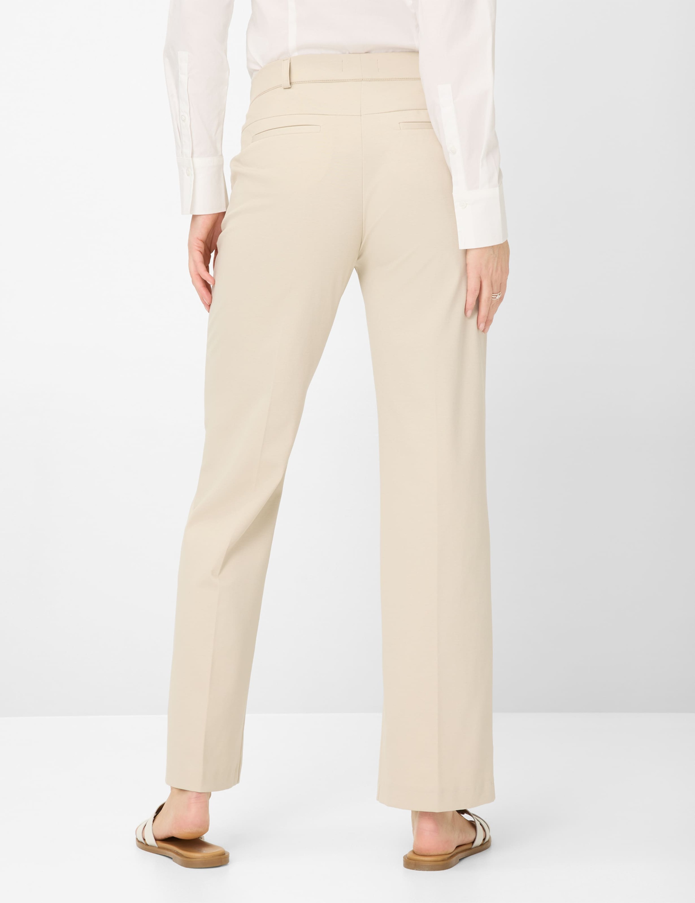 RAPHAELA by BRAX Chinohose »Style DamenpulloverTH FLARED«