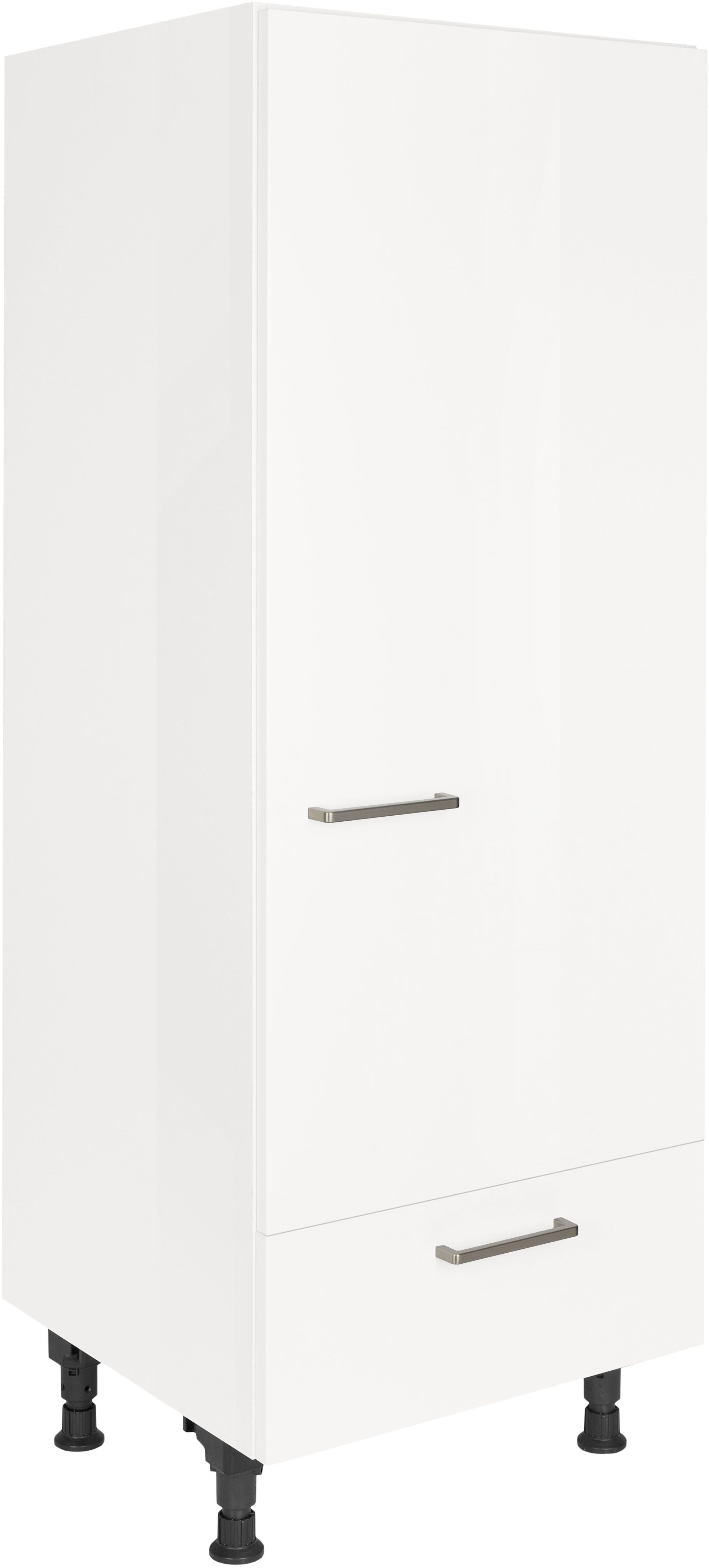 nobilia ""Flash", Ausrichtung wählbar, mit Schubkasten," vormontiert, Breite/Höhe: 60/167,8 cm