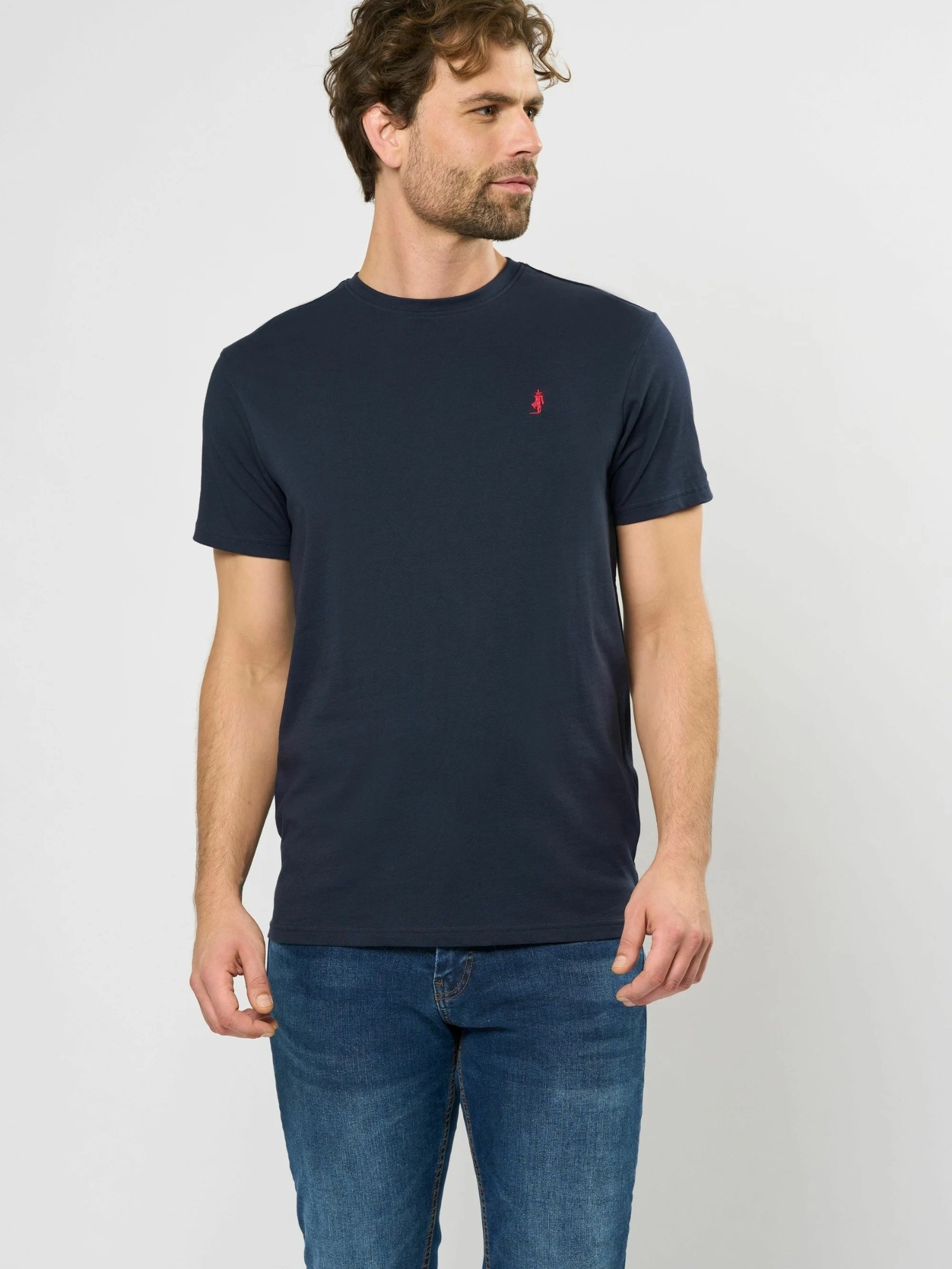 MCS Kurzarmhemd »MCS T-Shirt Ohio«