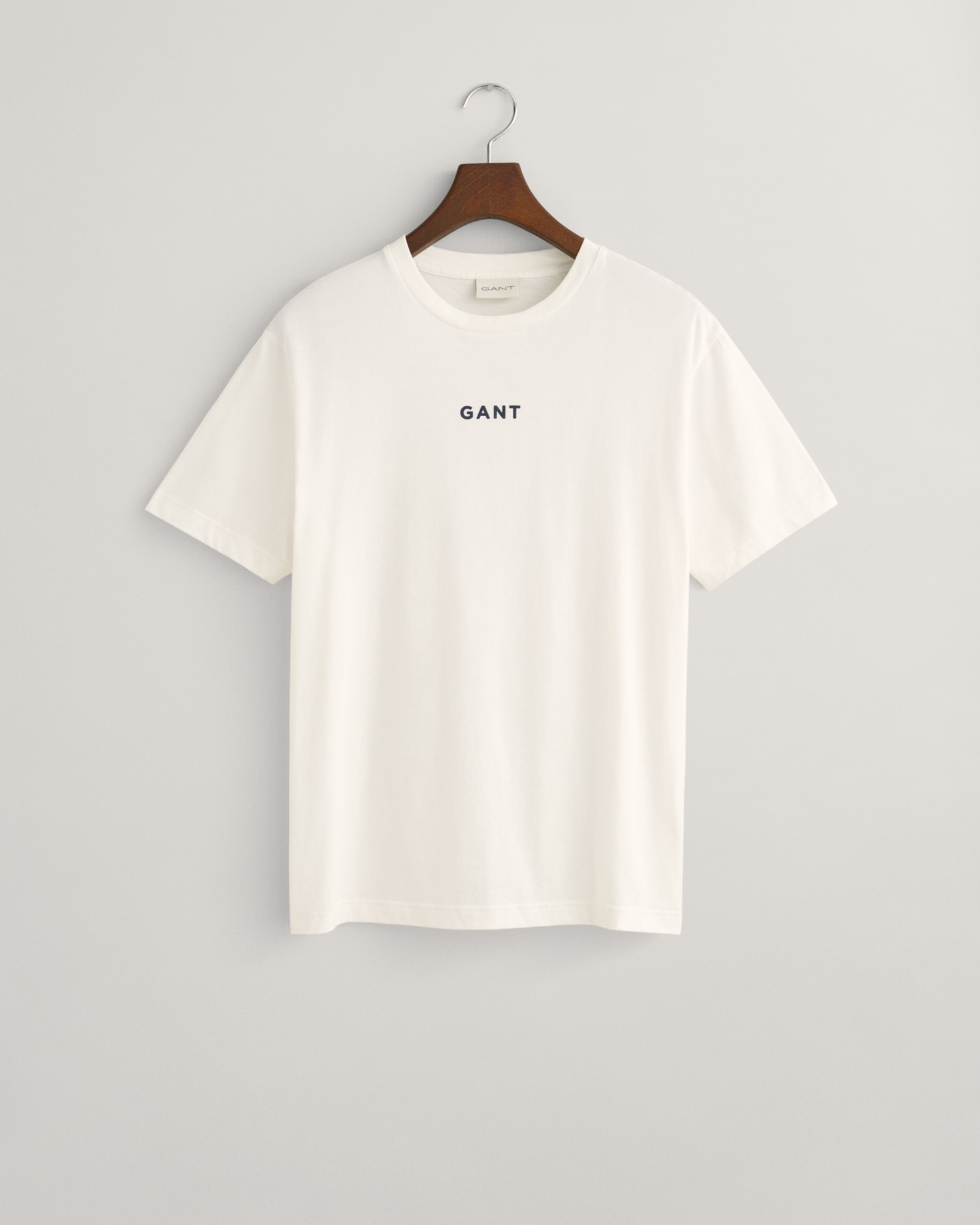 Gant T-Shirt »CONTRAST SMALL LOGO TSHIRT«
