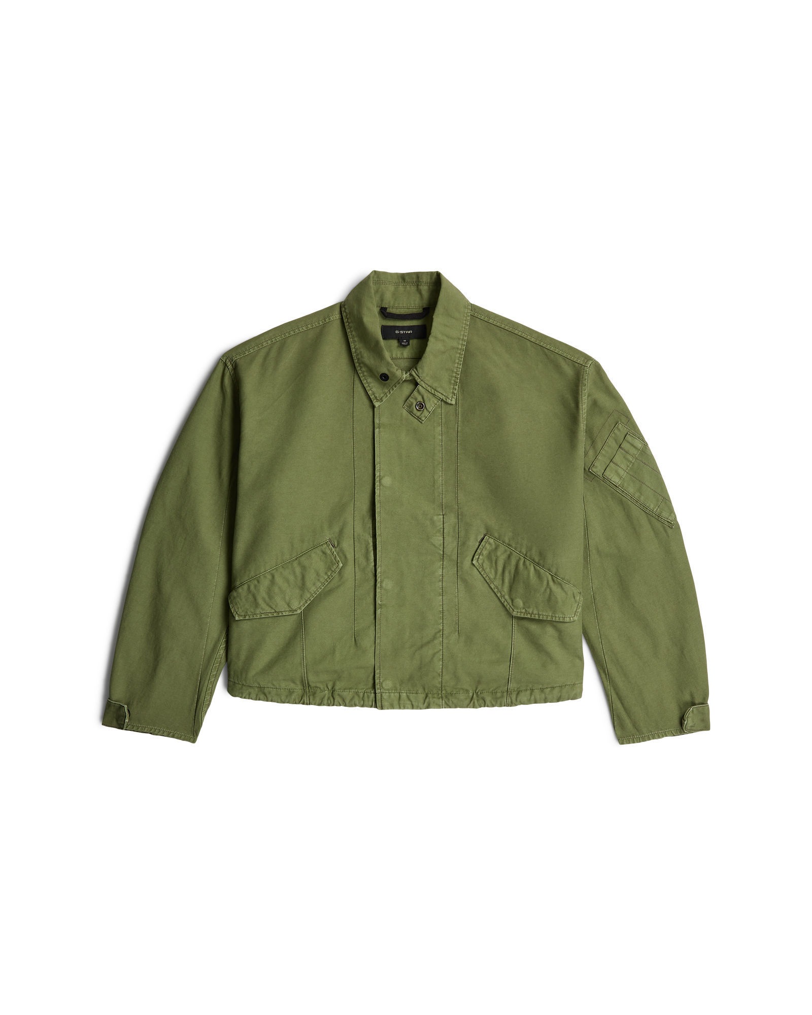G-STAR Outdoorjacke »Oversized Cropped Jacke«