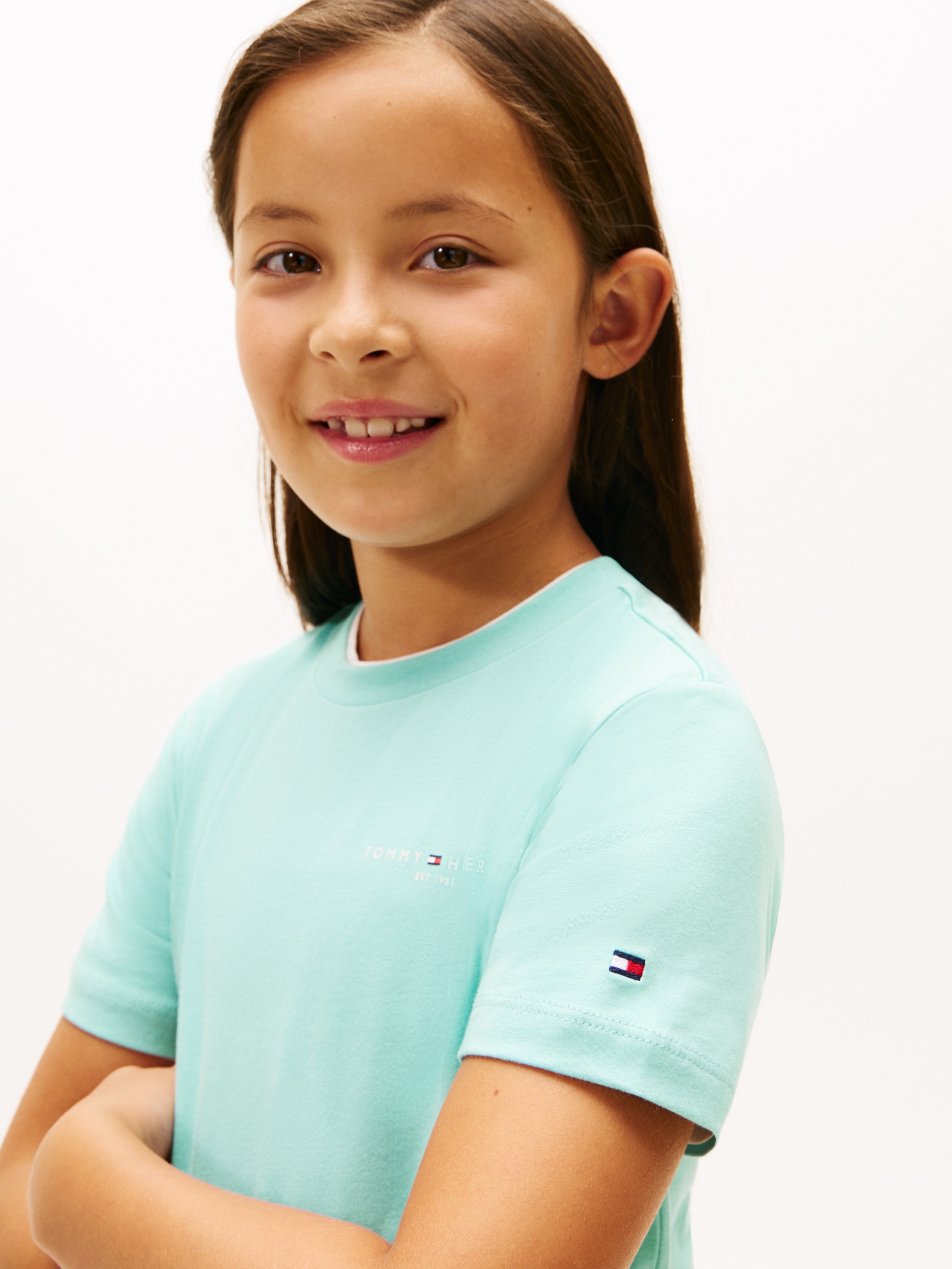 Thumbnail - Tommy Hilfiger T-Shirt "MINI CORP T-SHIRT"