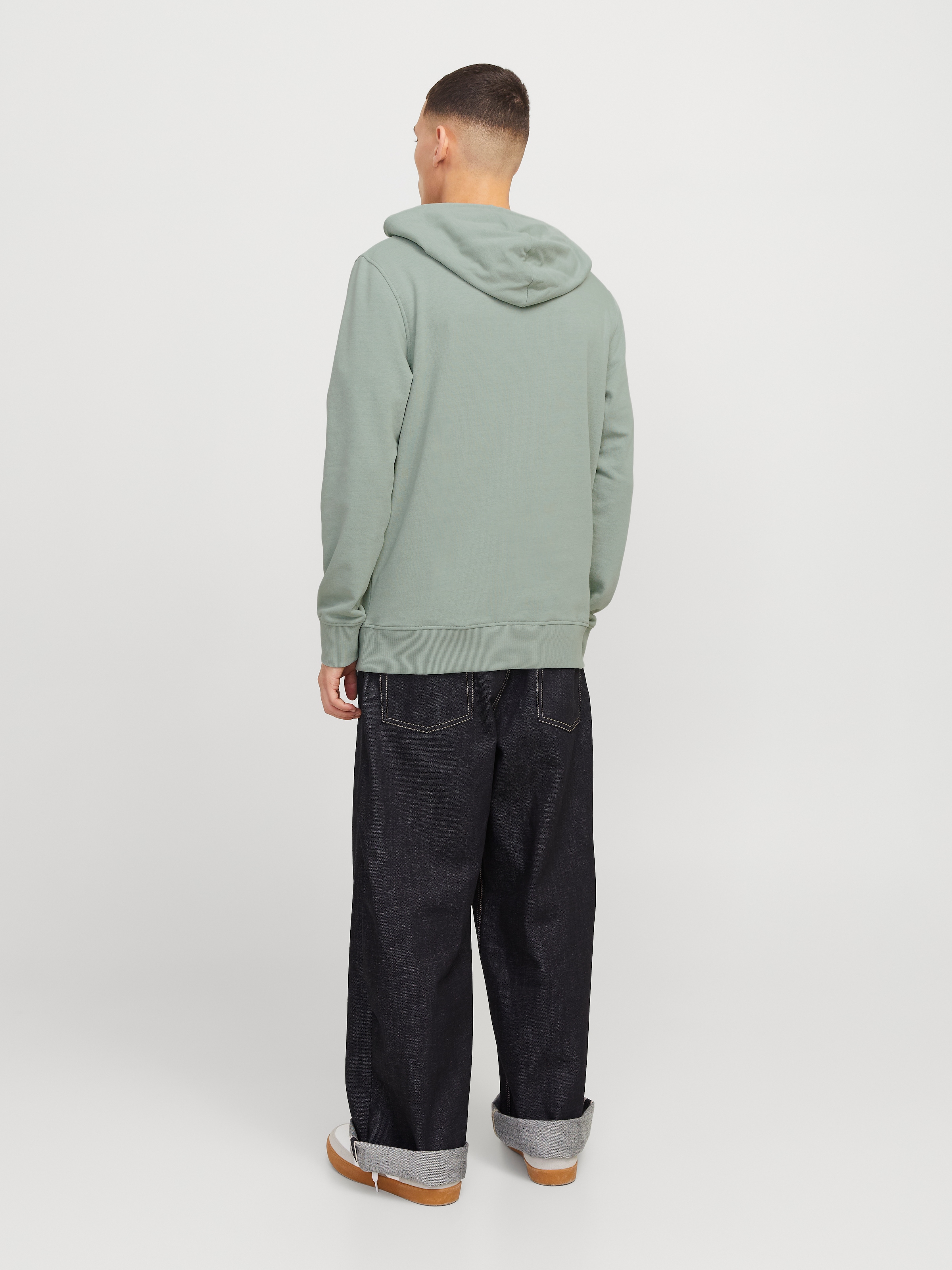 Jack & Jones Kapuzensweatshirt »JJCOLTON SWEAT HOOD«