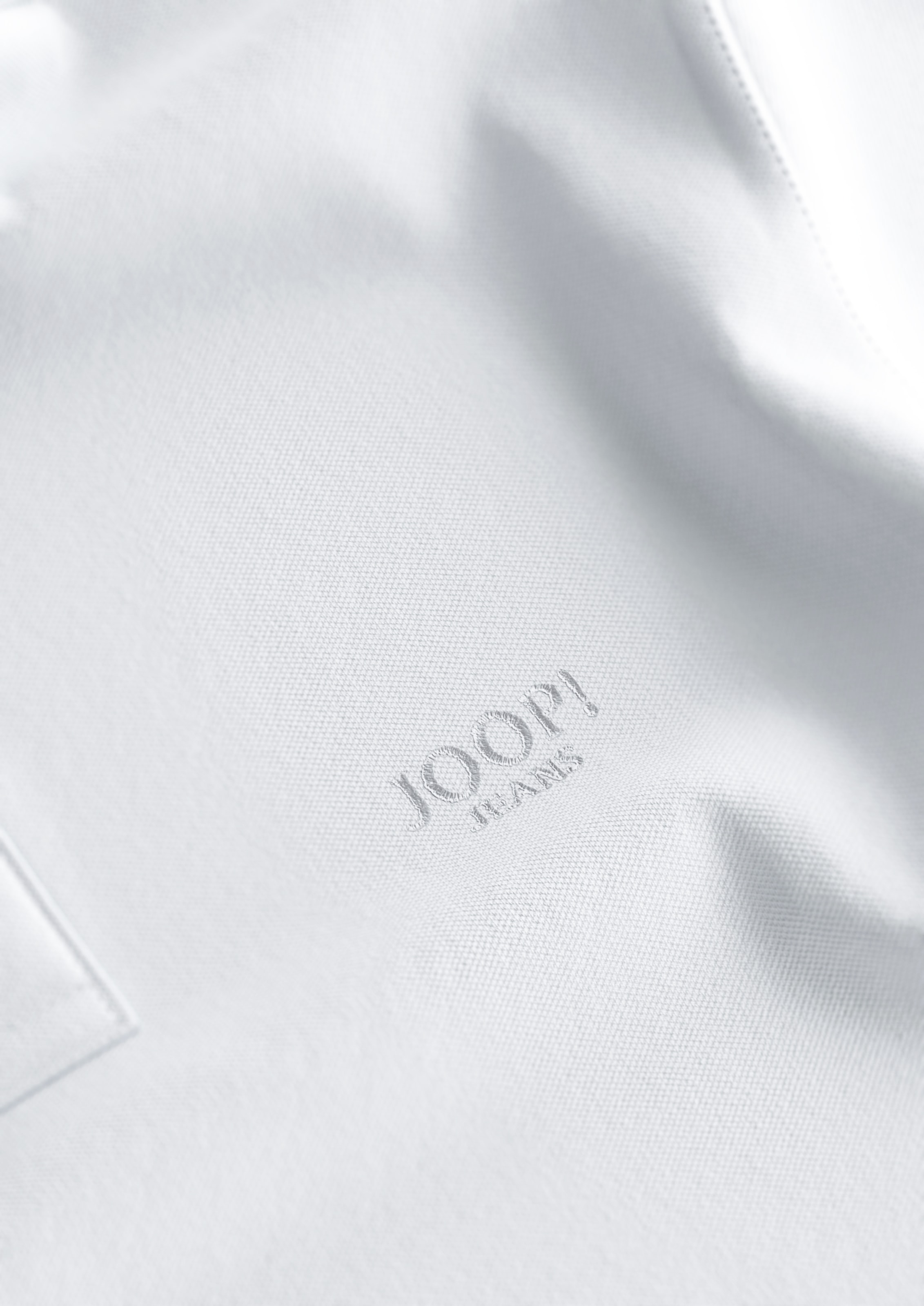 Joop Jeans Poloshirt »Agnello«, Mit Rundhalsausschnitt