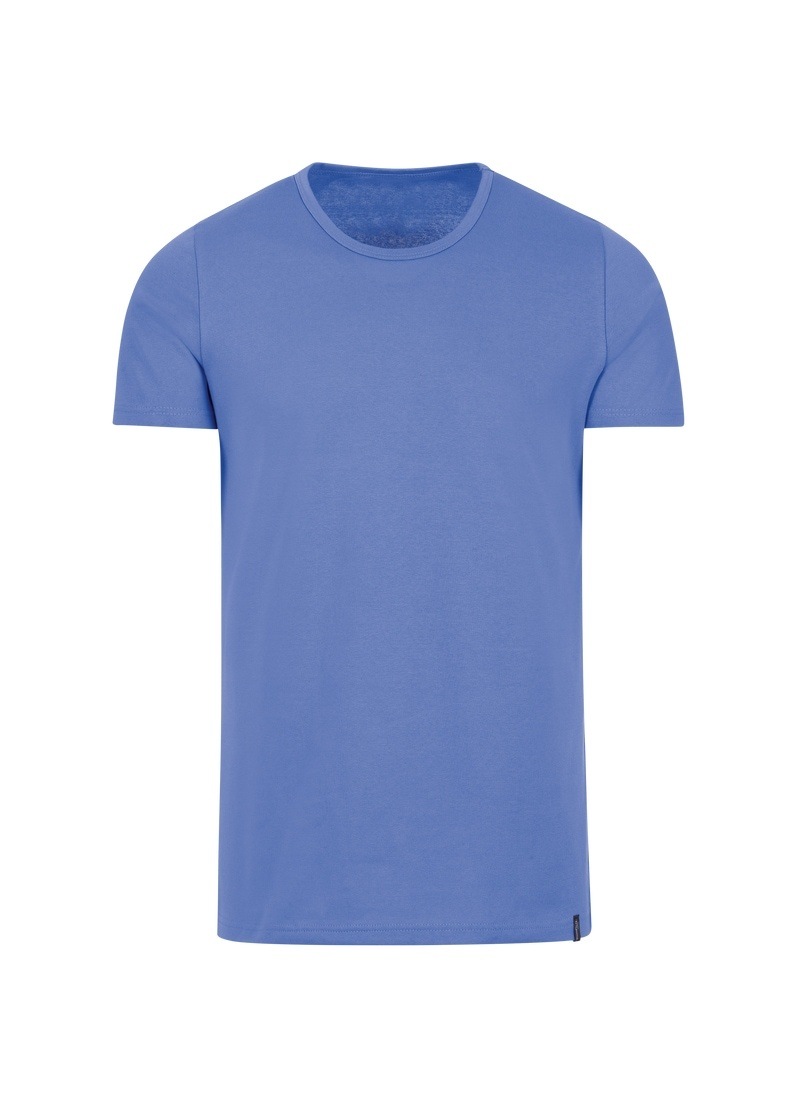 Black Friday Trigema T-Shirt »TRIGEMA Baumwolle/Elastan« aus BAUR | T-Shirt