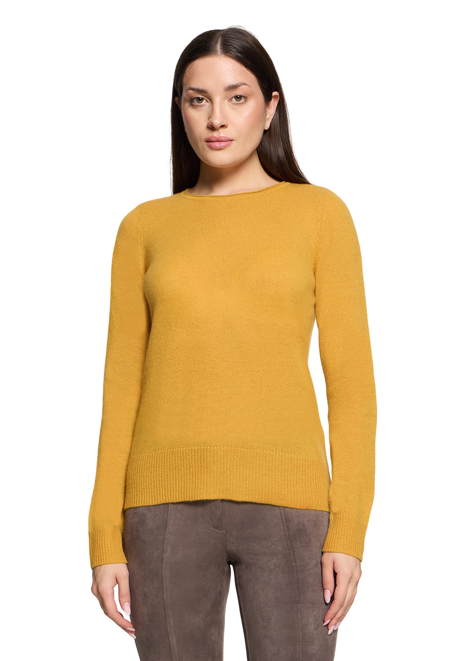 Betty Barclay Strickpullover "Damen mit Rundhalsausschnitt" 1 Stk. günstig online kaufen