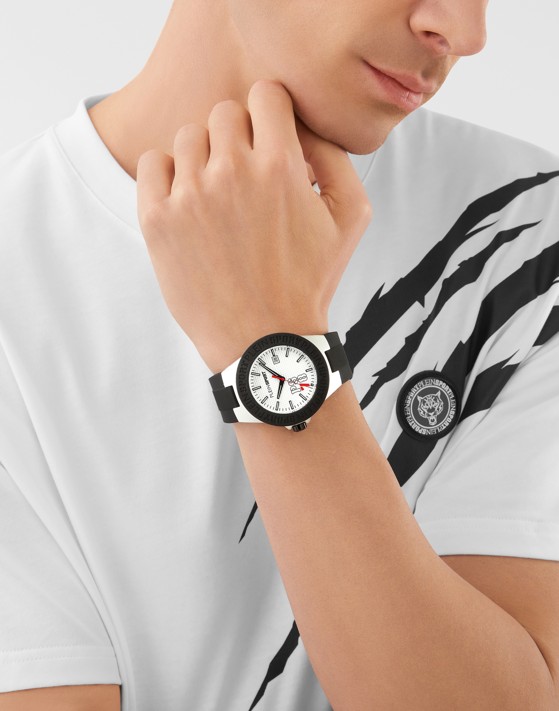 PLEIN SPORT Luxusuhr »Watches VORTEX«