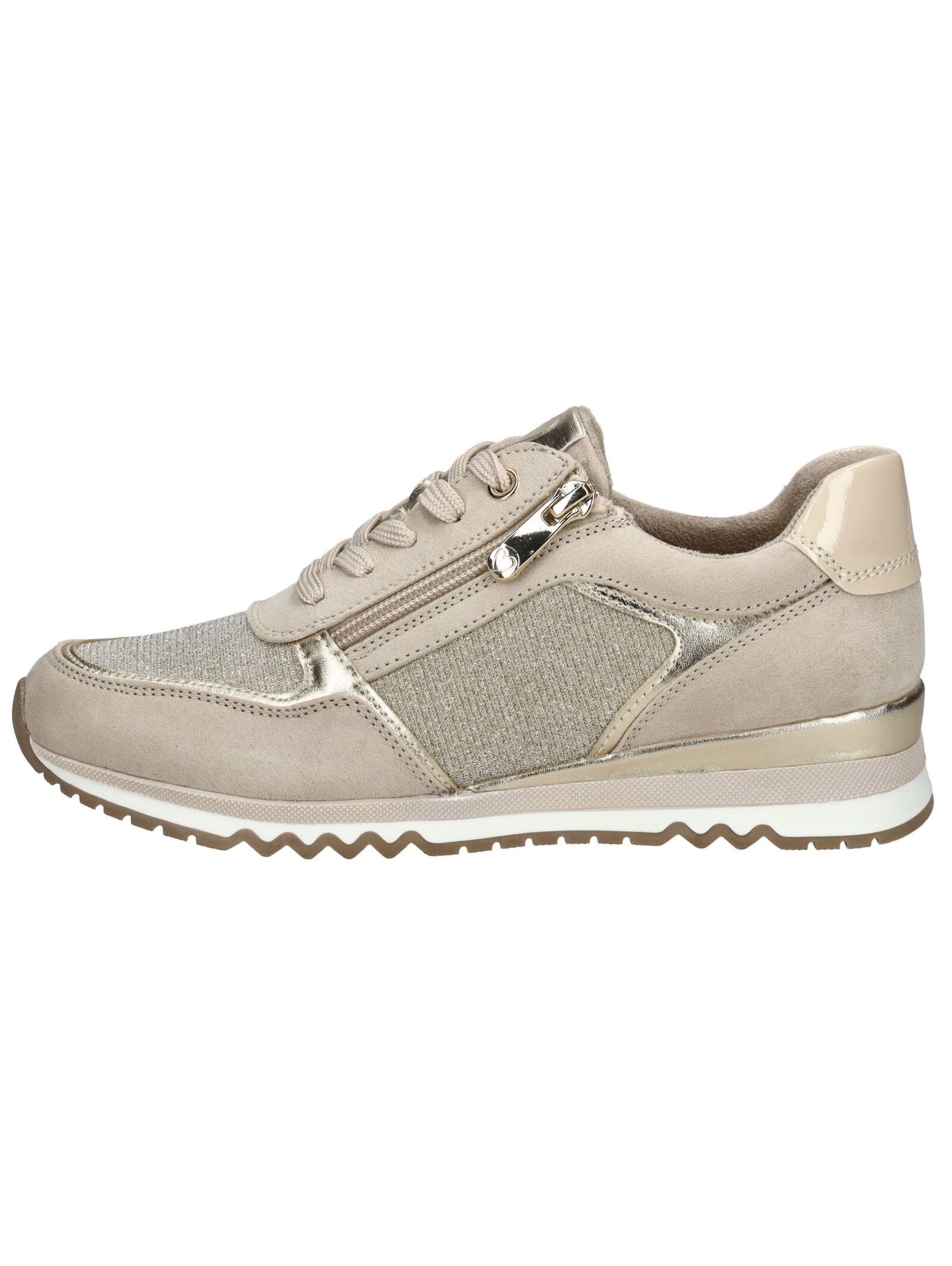 MARCO TOZZI Sneaker »Marco Tozzi Sneaker Lederimitat/Textil«